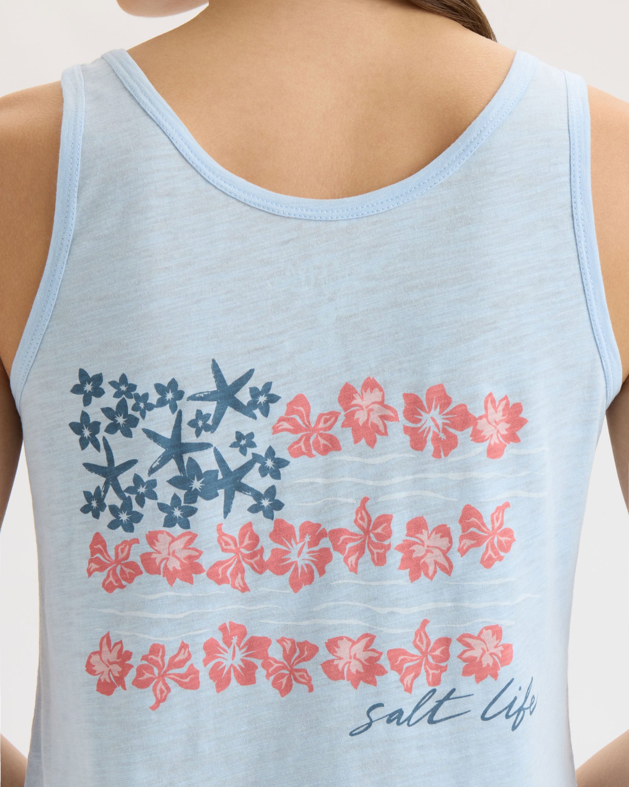 Women's Coastal Glory Tank Top - Image 5