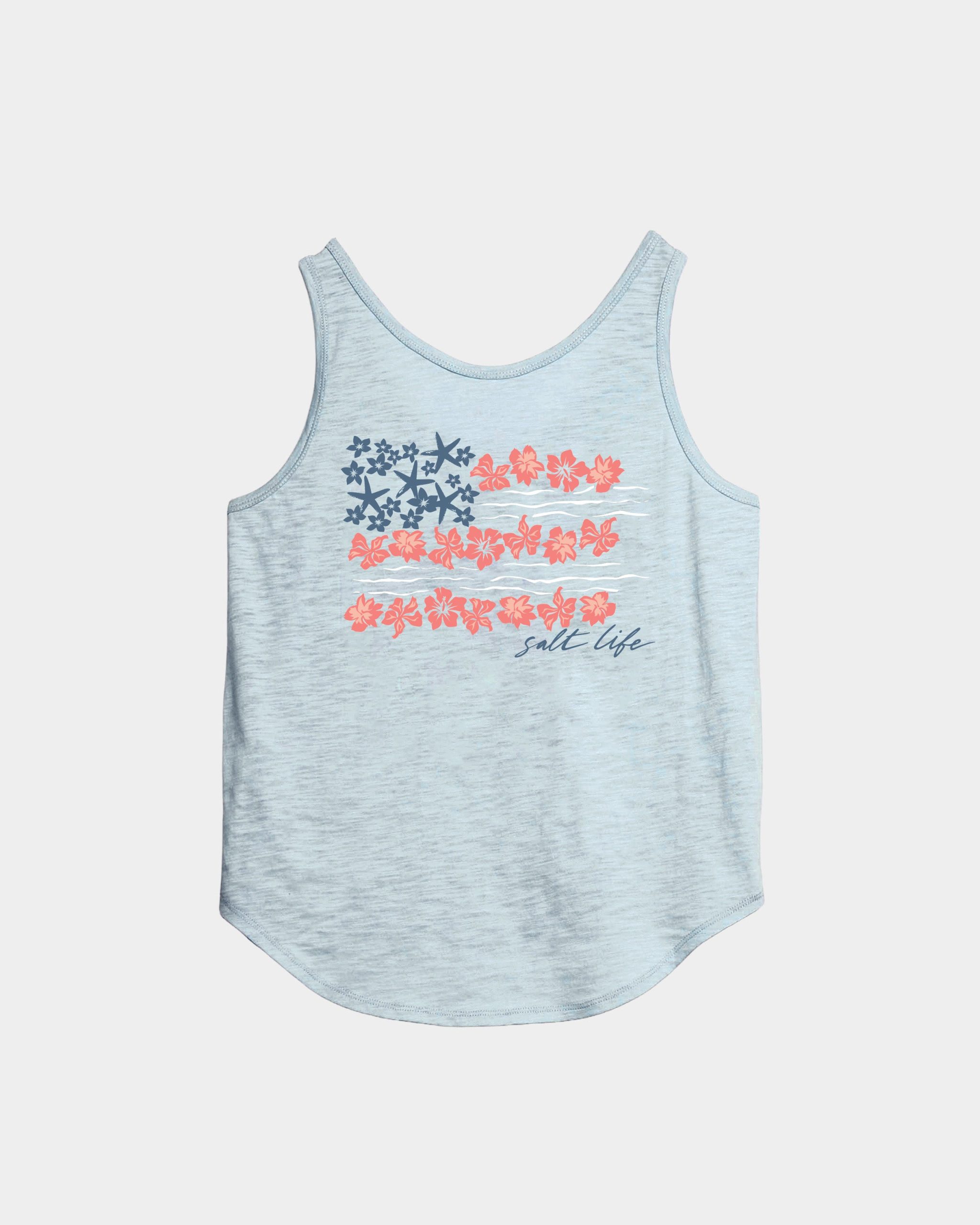 Women's Coastal Glory Tank Top