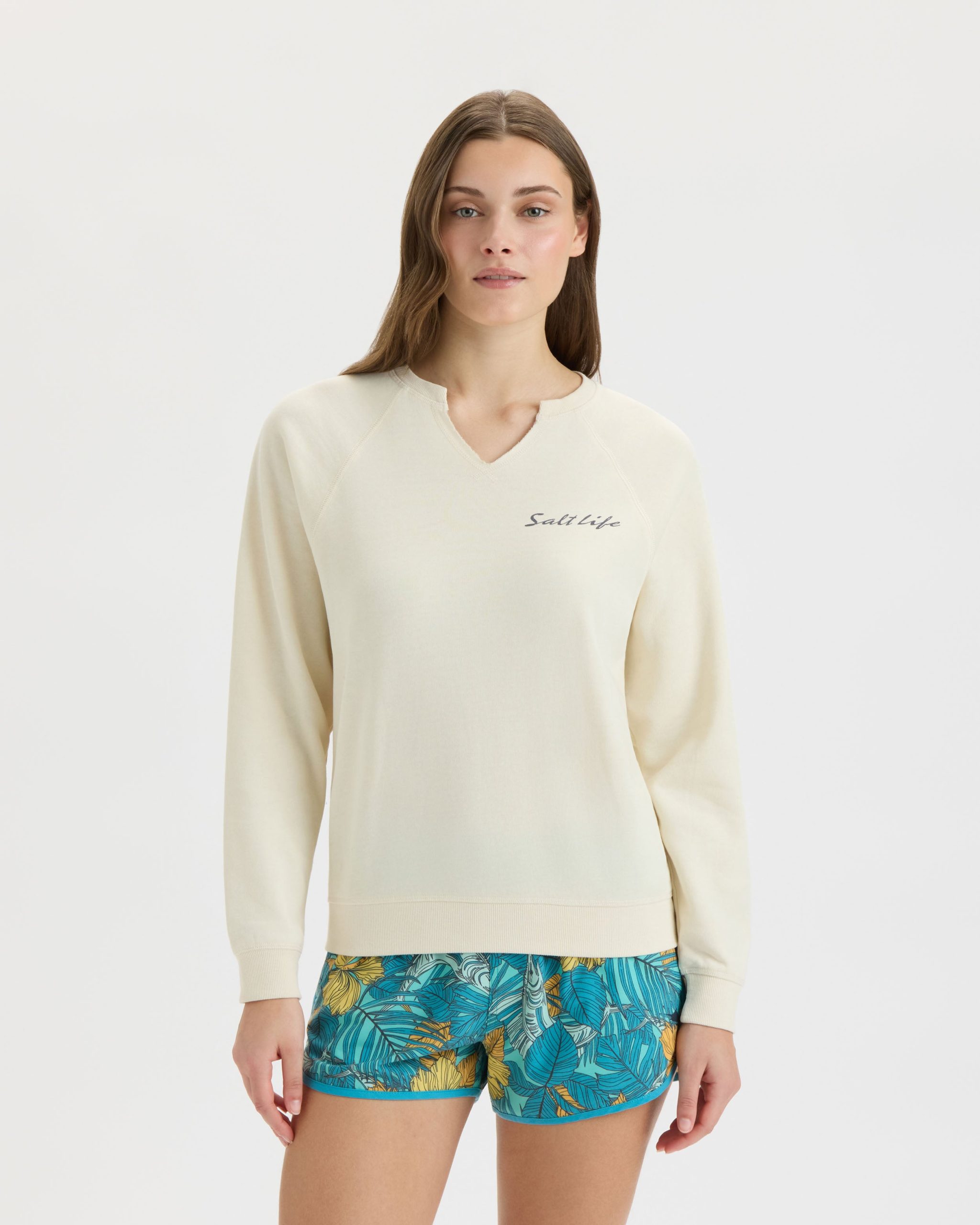 Women's Relaxing Realm Pullover - Image 2
