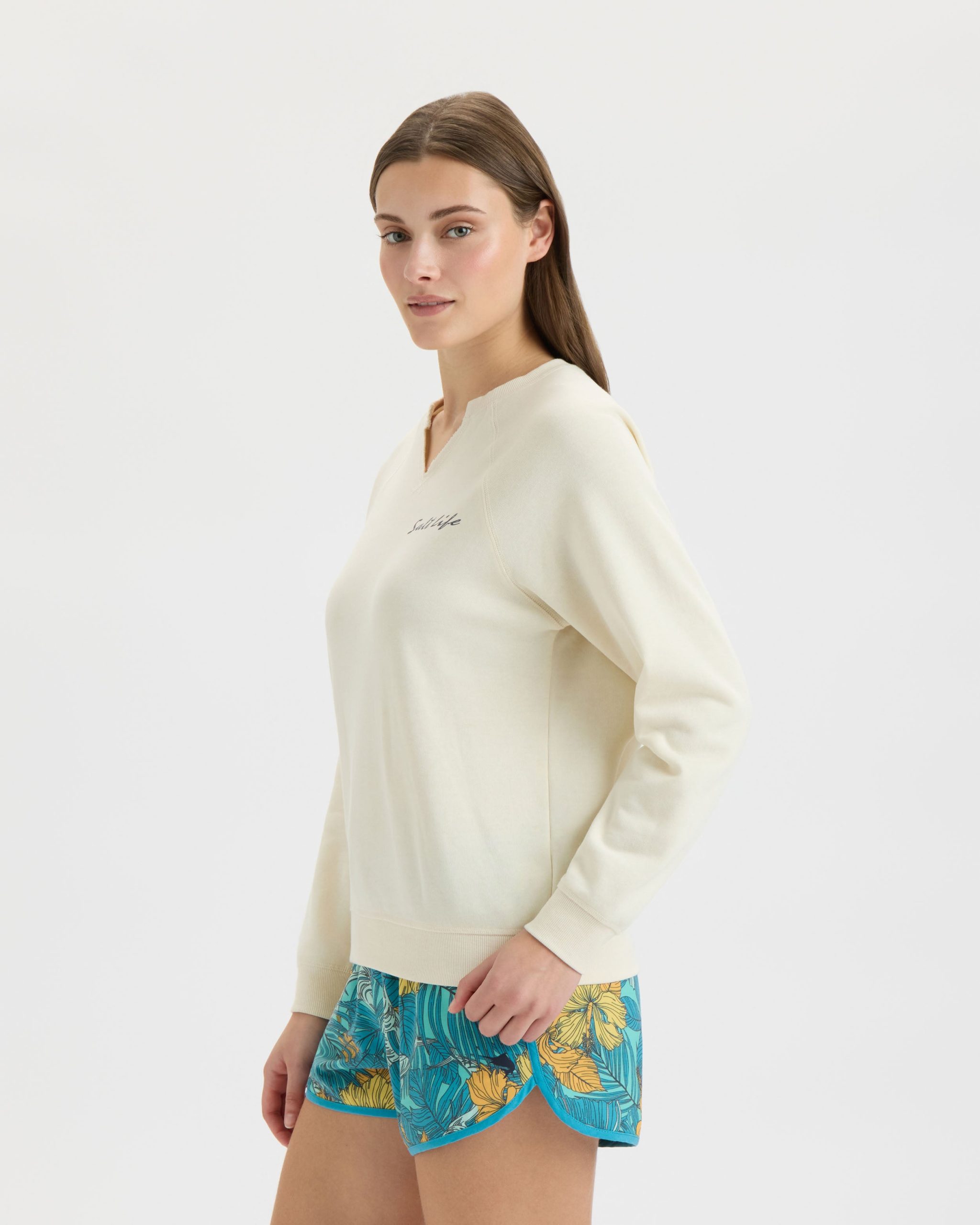 Women's Relaxing Realm Pullover - Image 3