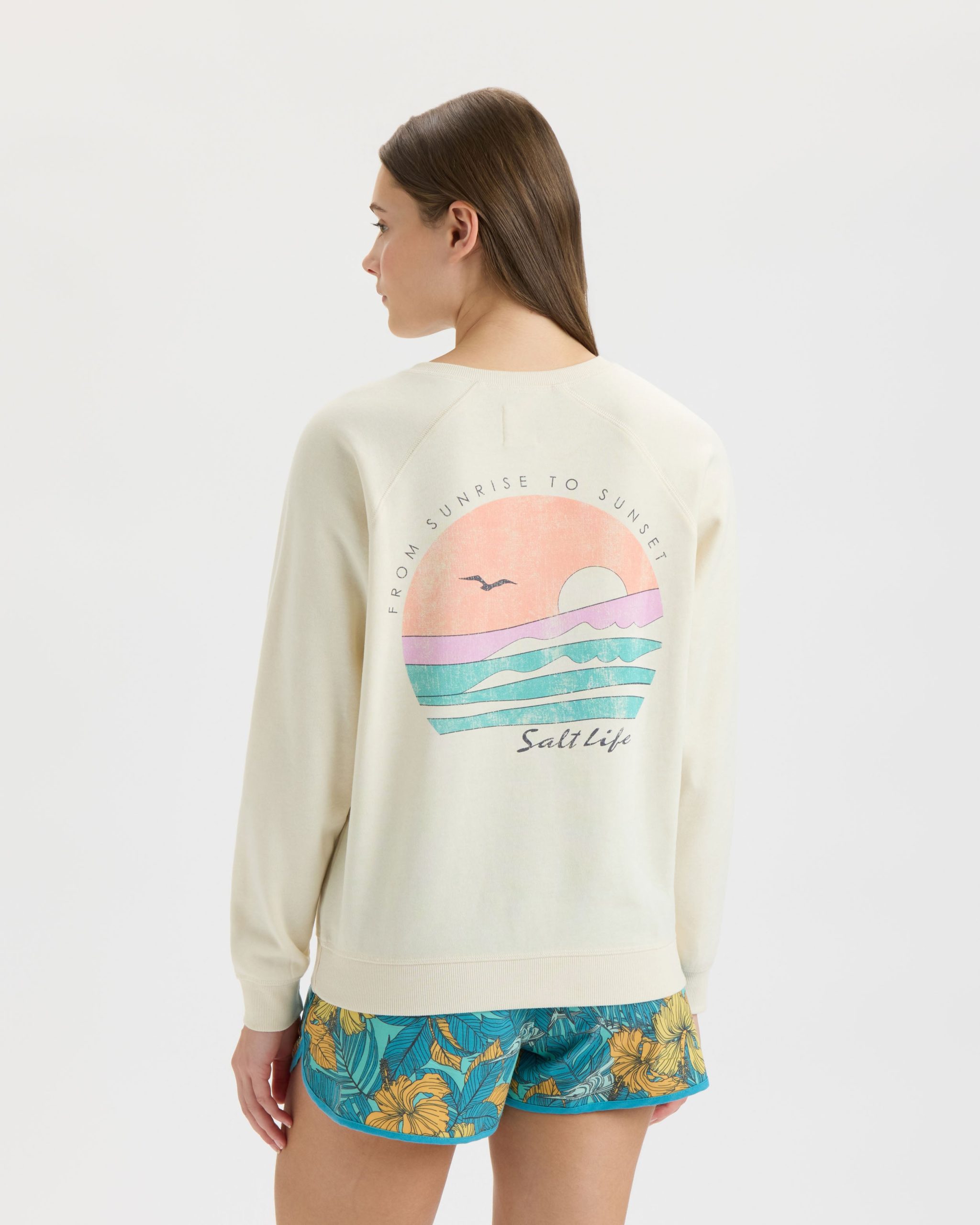 Women's Relaxing Realm Pullover - Image 4