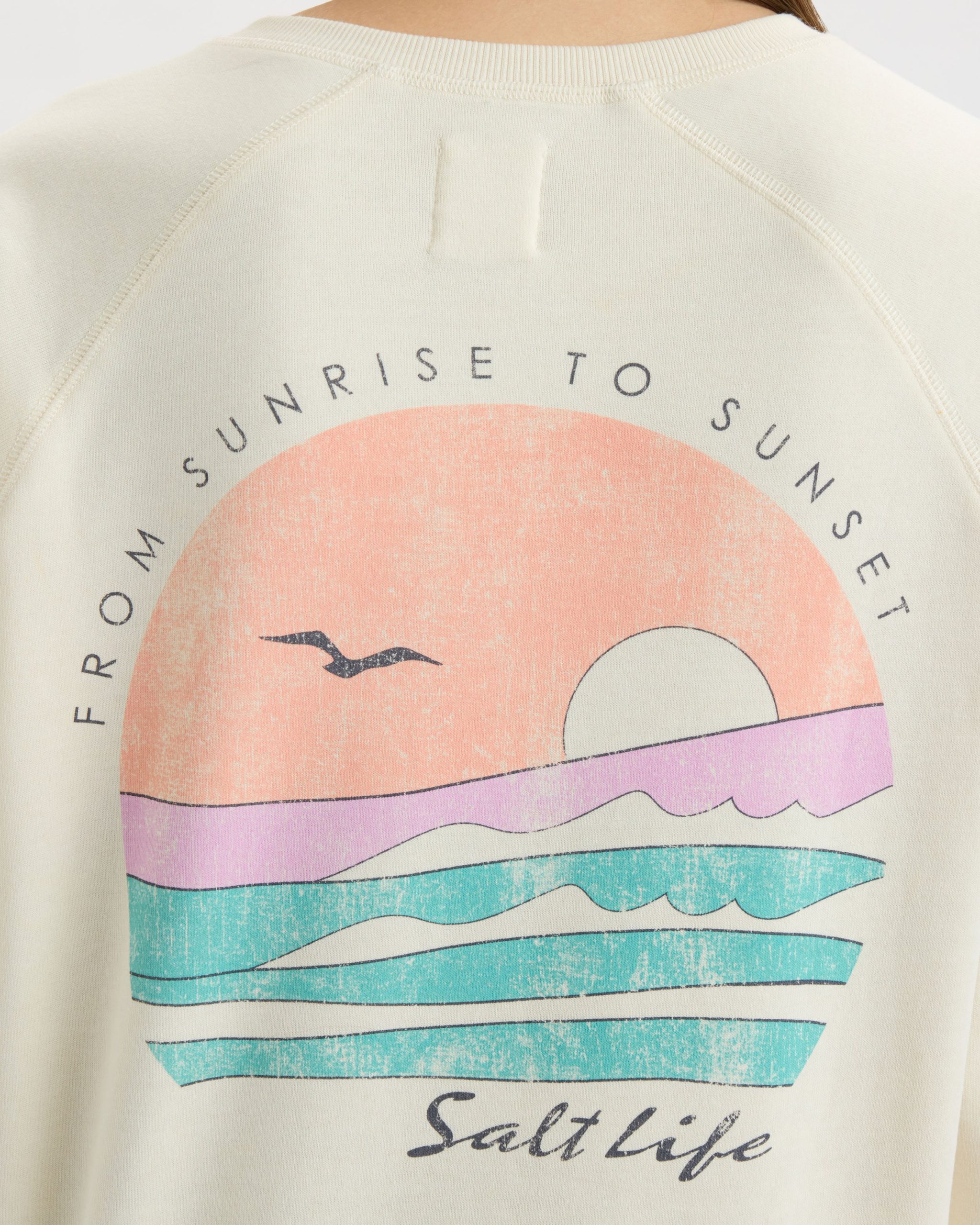 Women's Relaxing Realm Pullover - Image 5