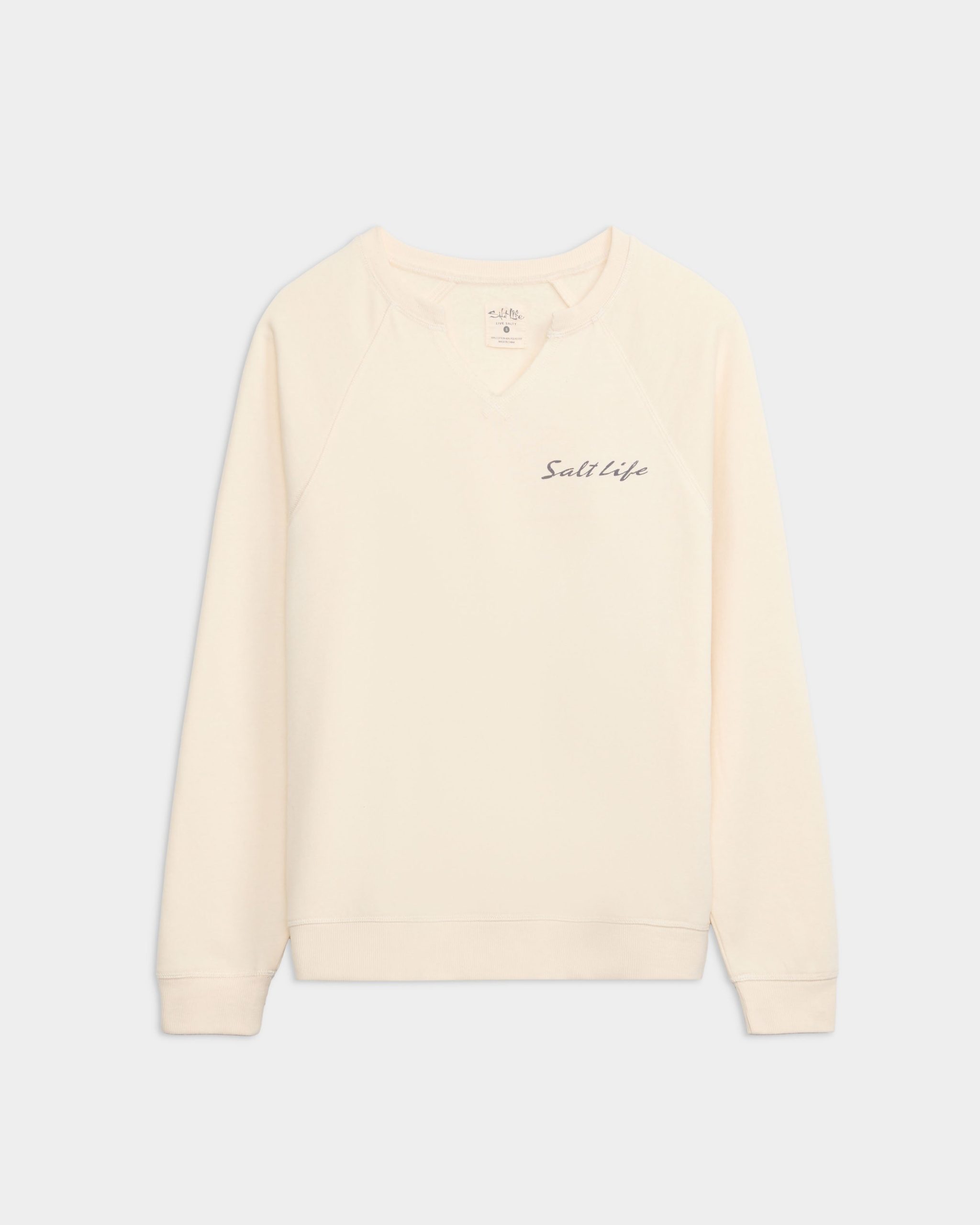 Women's Relaxing Realm Pullover - Image 7