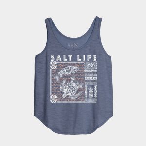 Women's Tribal Motifs Tank Top