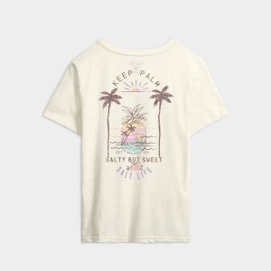 Women's Keep Palm 2.0 Relaxed Boyfriend Tee