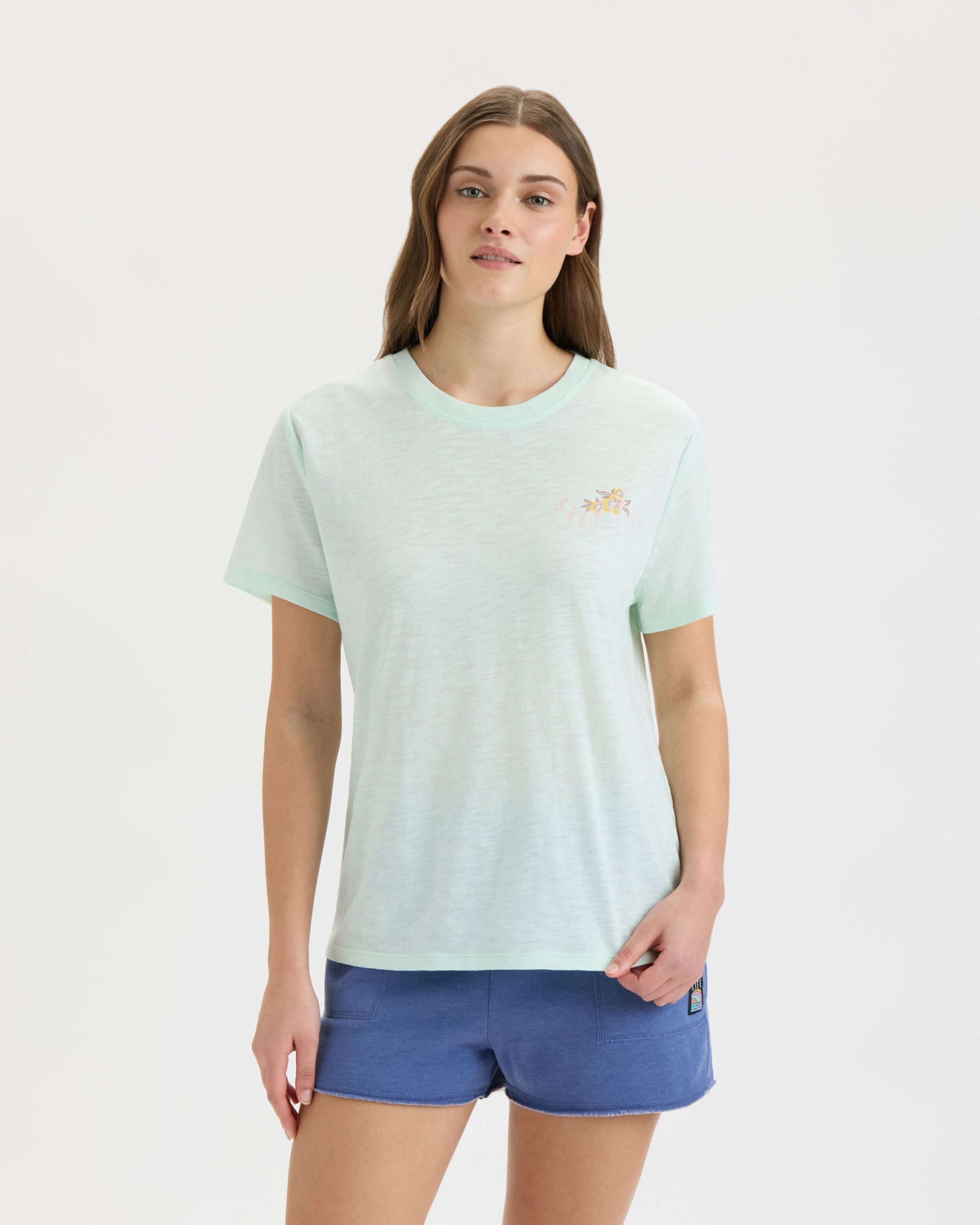 Women's Keep Palm 2.0 Relaxed Boyfriend Tee - Image 2