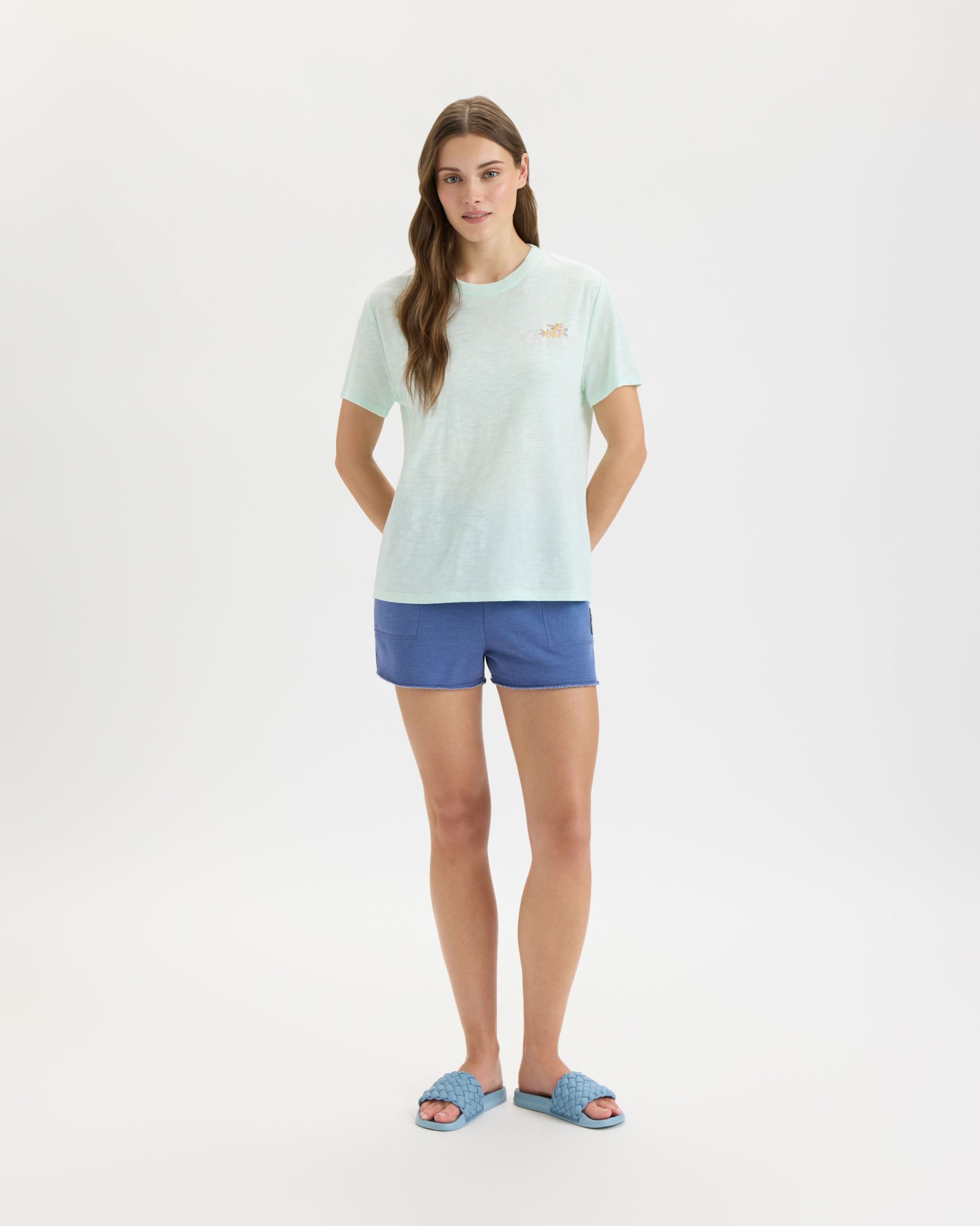 Women's Keep Palm 2.0 Relaxed Boyfriend Tee - Image 6
