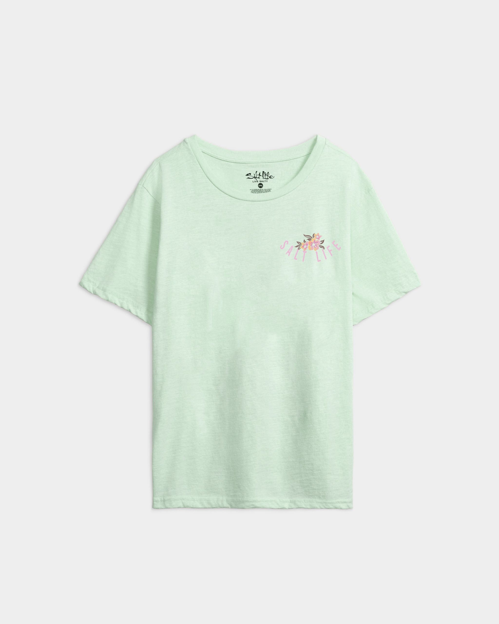 Women's Keep Palm 2.0 Relaxed Boyfriend Tee - Image 7