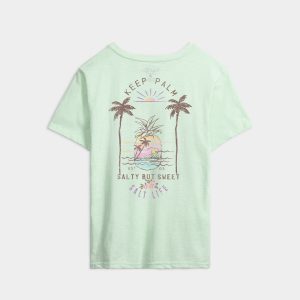 Women's Keep Palm 2.0 Relaxed Boyfriend Tee