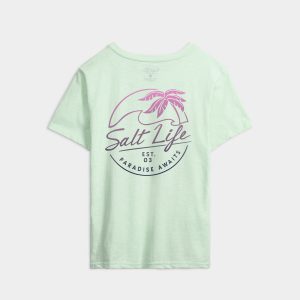 Women's Smooth Paradise Boyfriend Tee