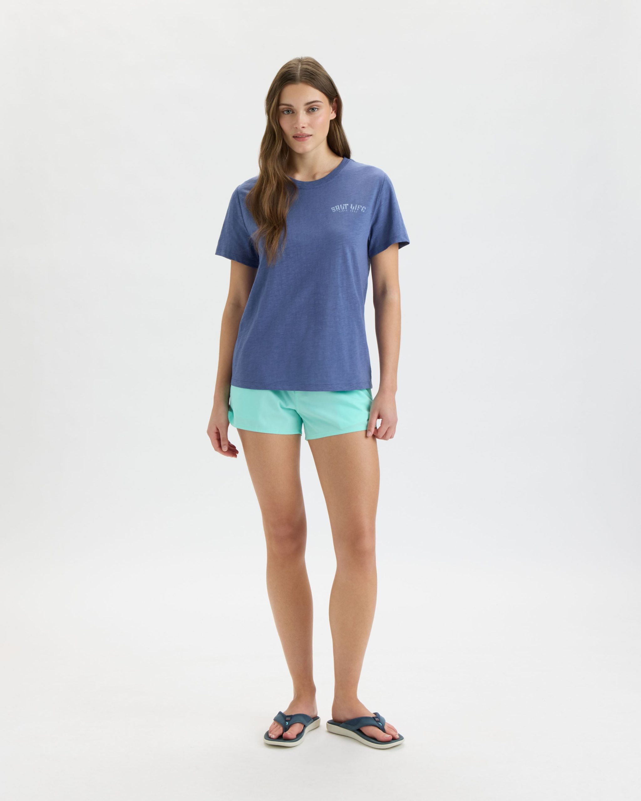 Women's Trophy Waters Boyfriend Tee - Image 5