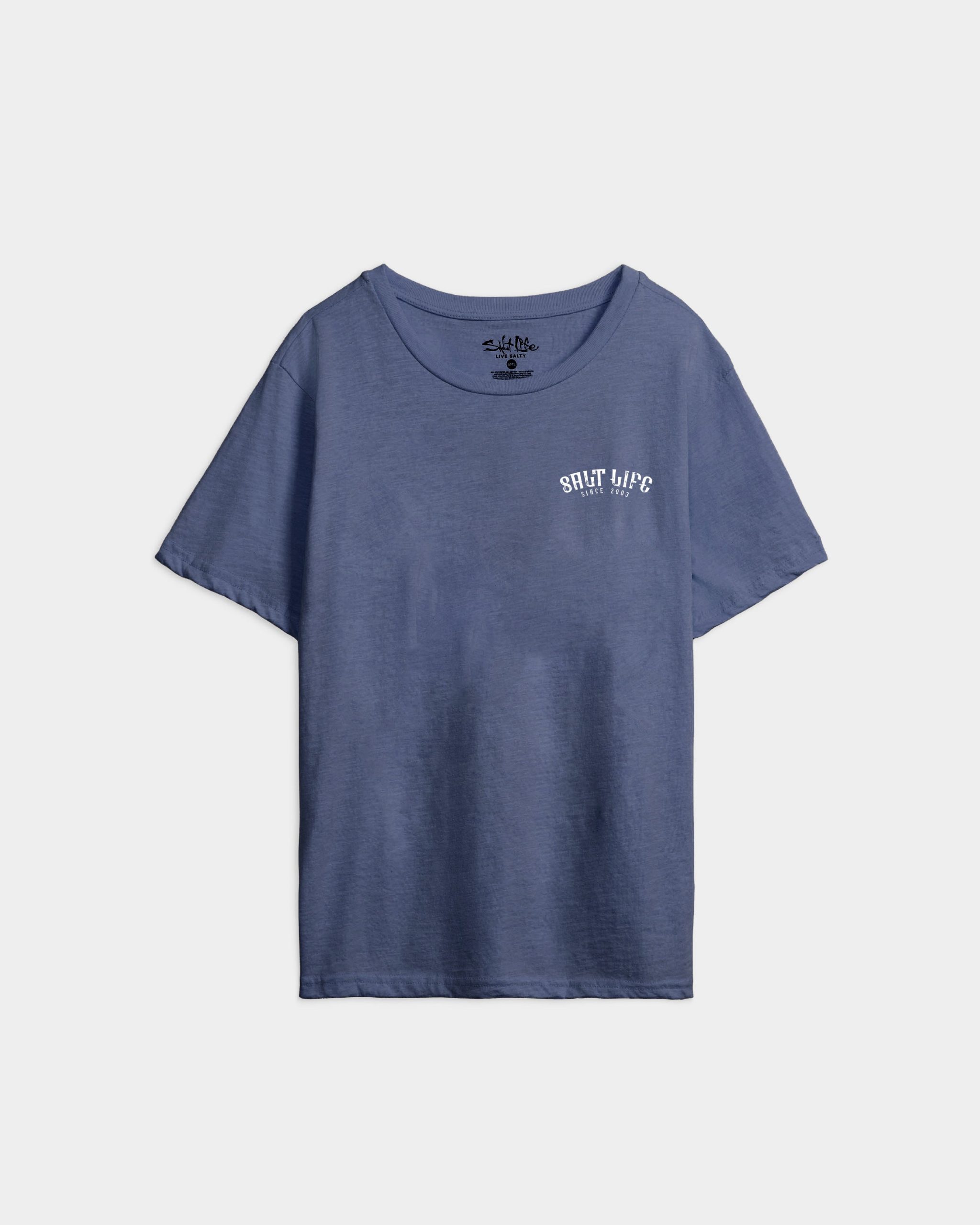 Women's Trophy Waters Boyfriend Tee - Image 7