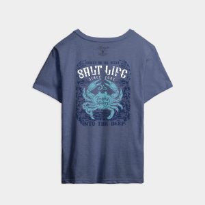 Women's Trophy Waters Boyfriend Tee