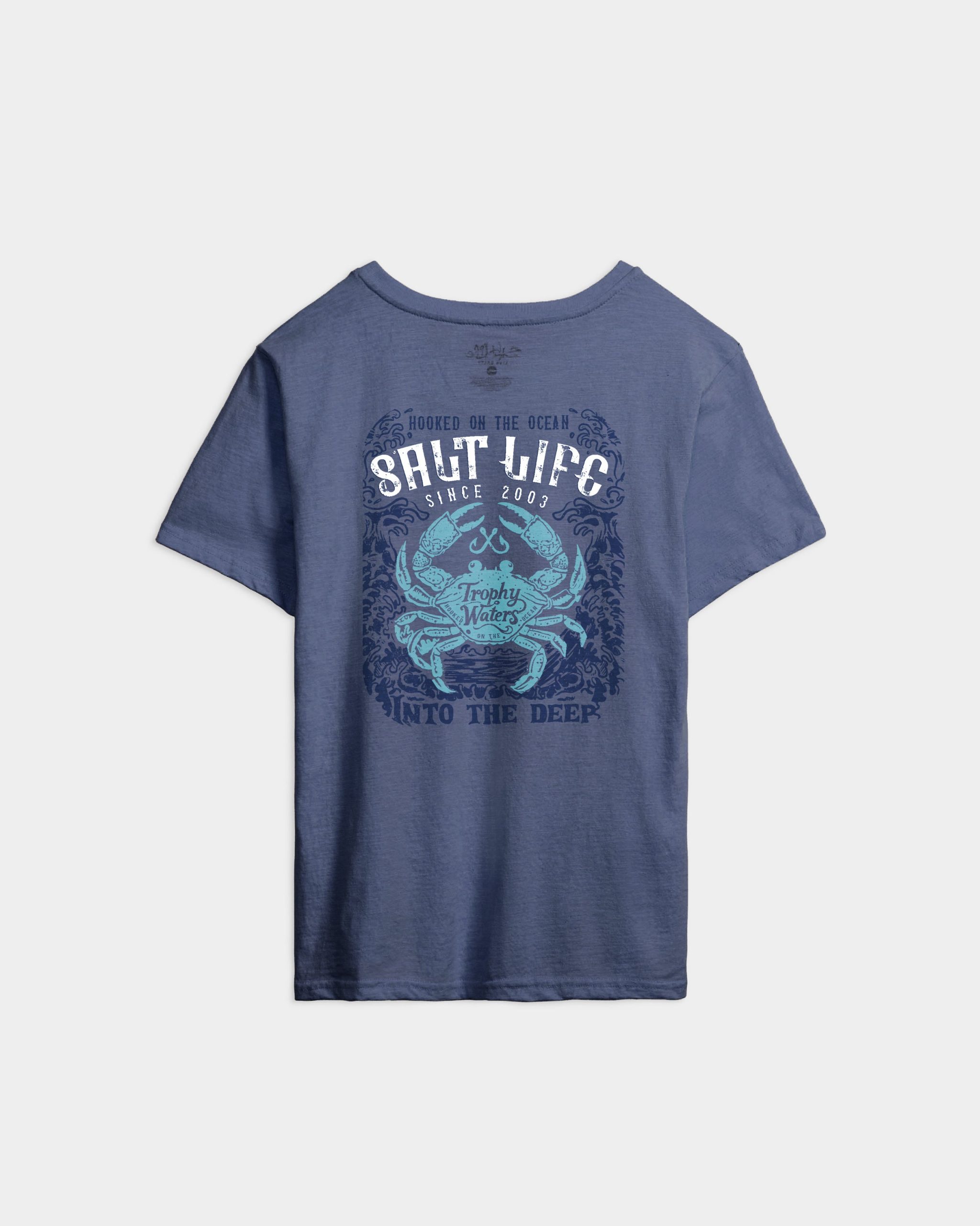 Women's Trophy Waters Boyfriend Tee