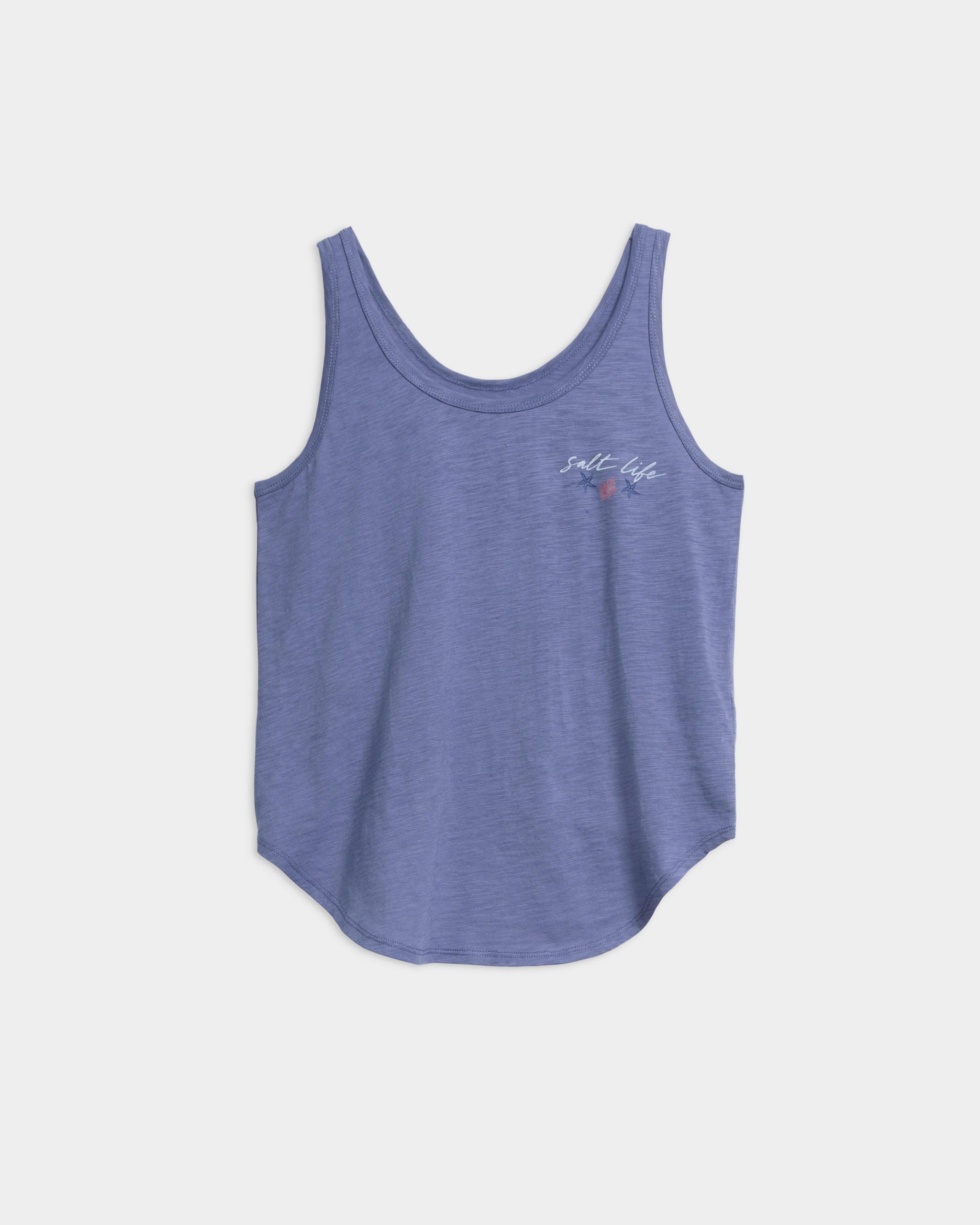 Women's Shells and Stripes Tank - Image 7