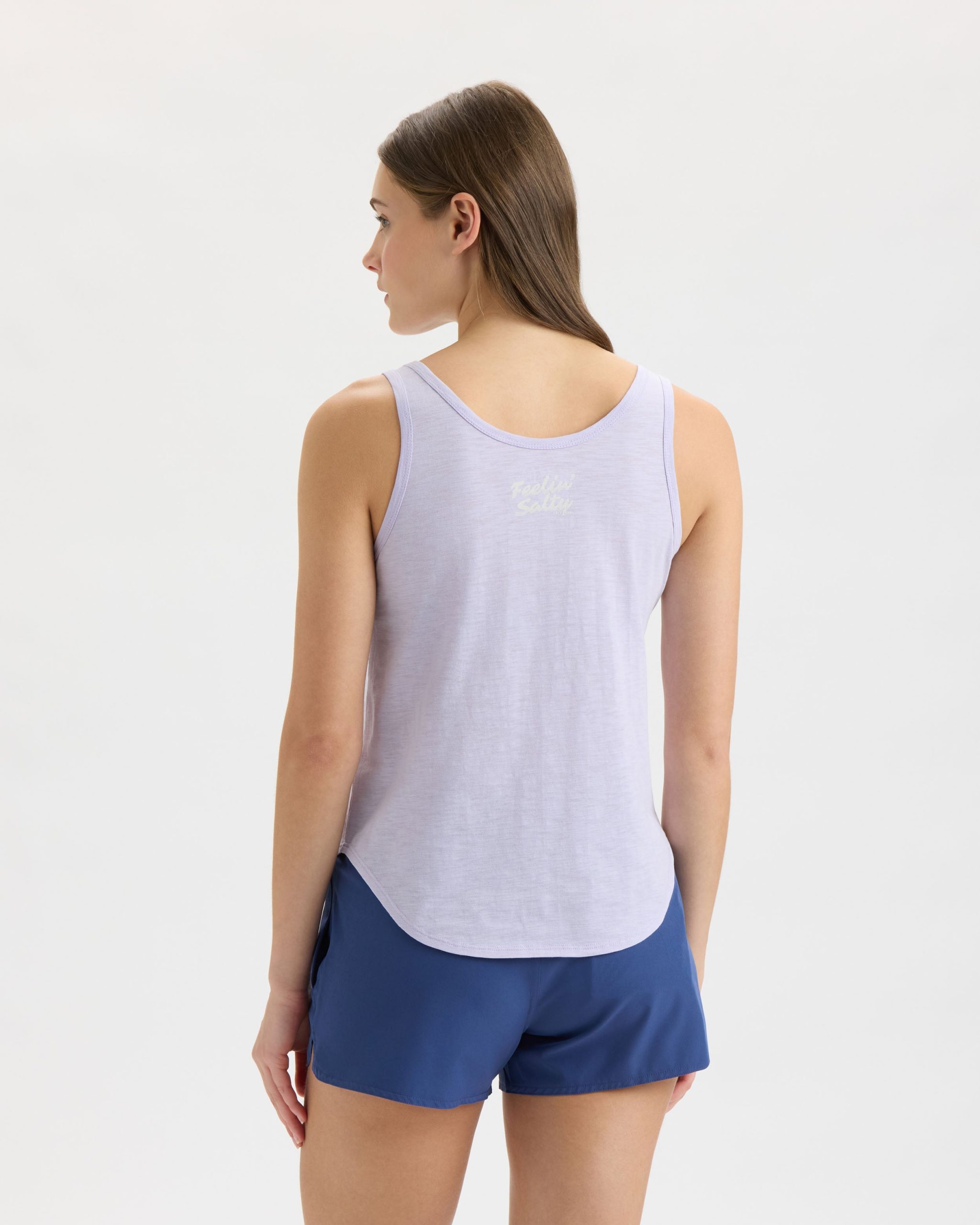 Women's Feeling Salty Tank - Image 4