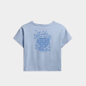 Women's Pineapple Life Boxy Salt Life Tank