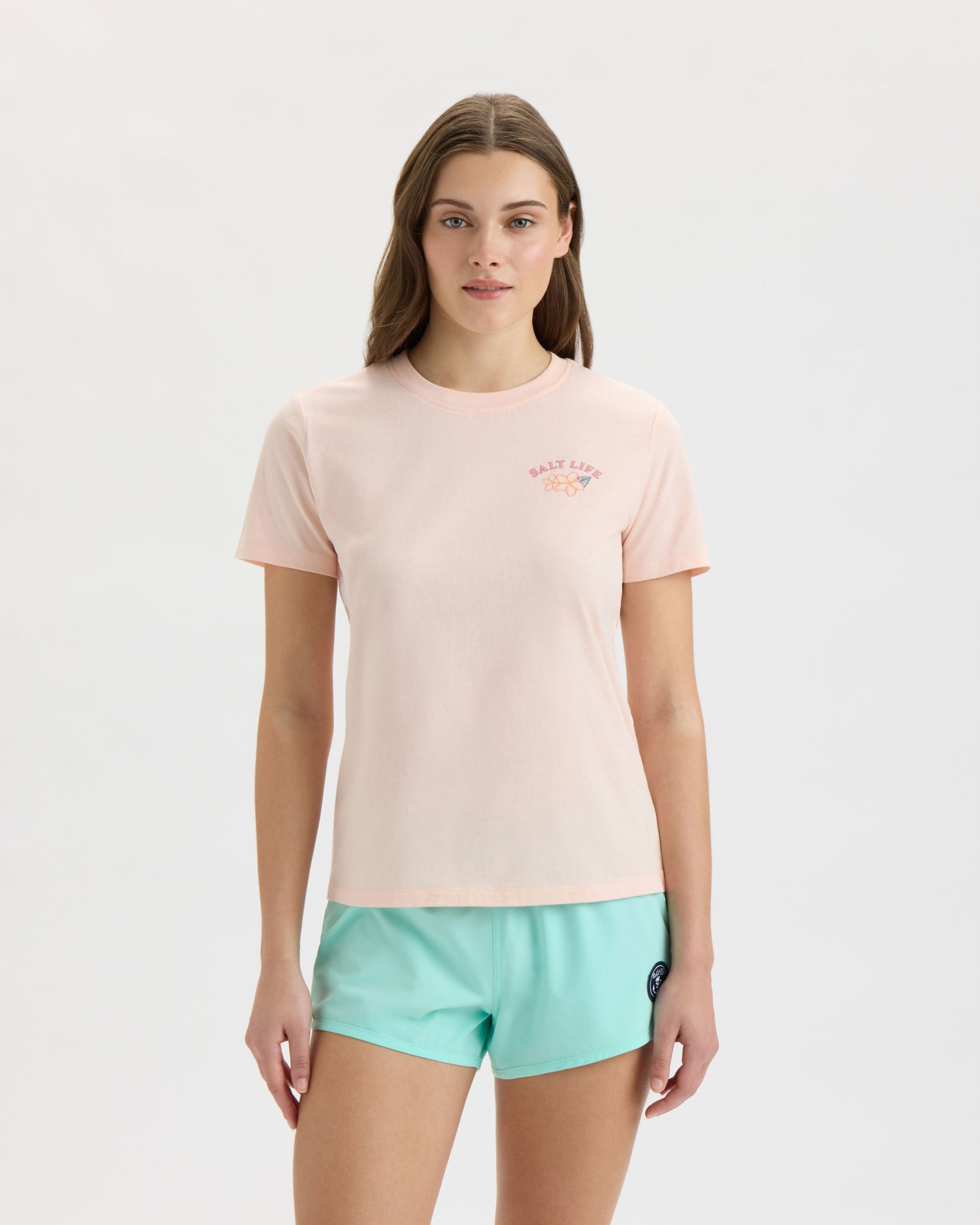 Women's Sea La Vie Salty 30's Tee - Image 2