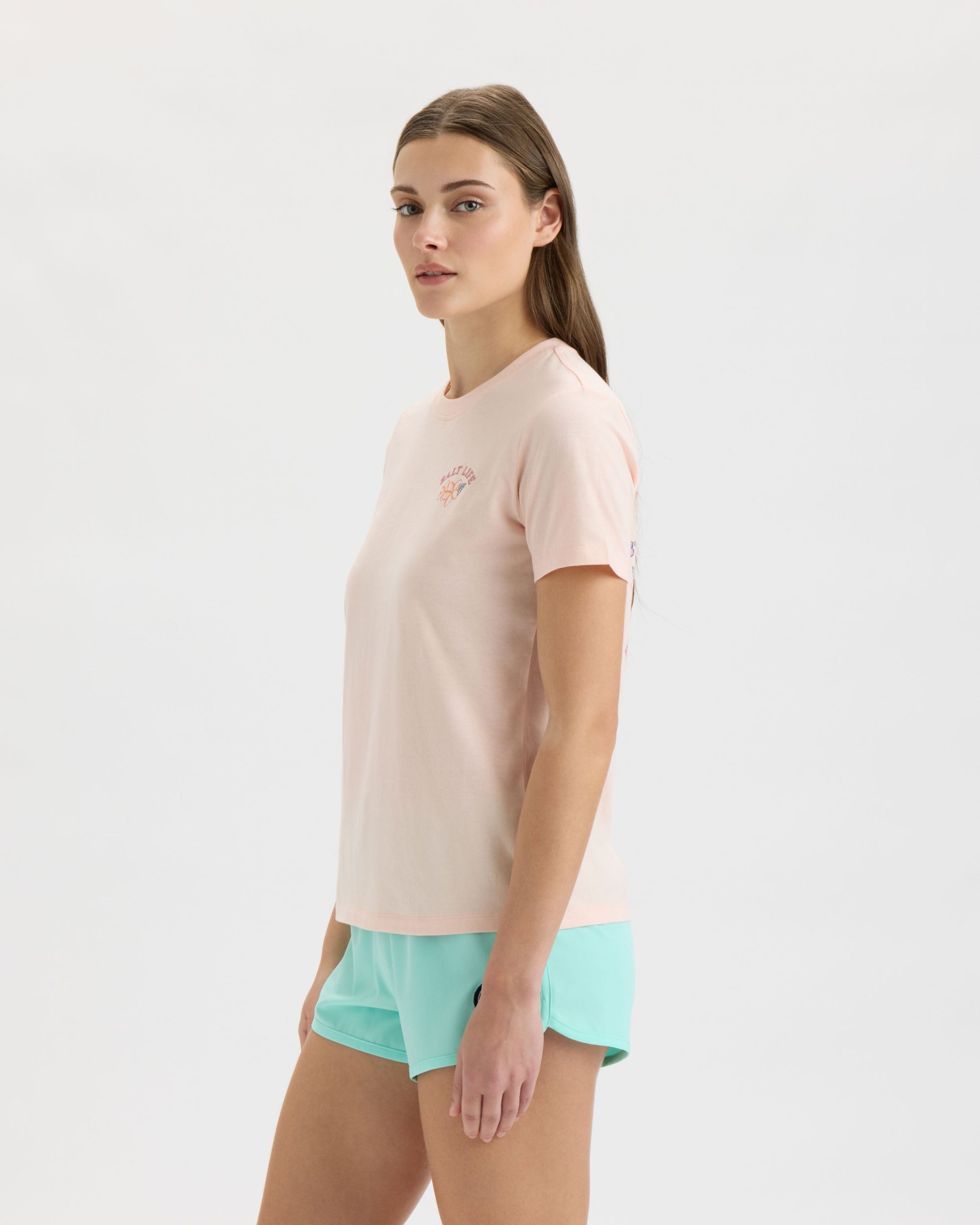 Women's Sea La Vie Salty 30's Tee - Image 6