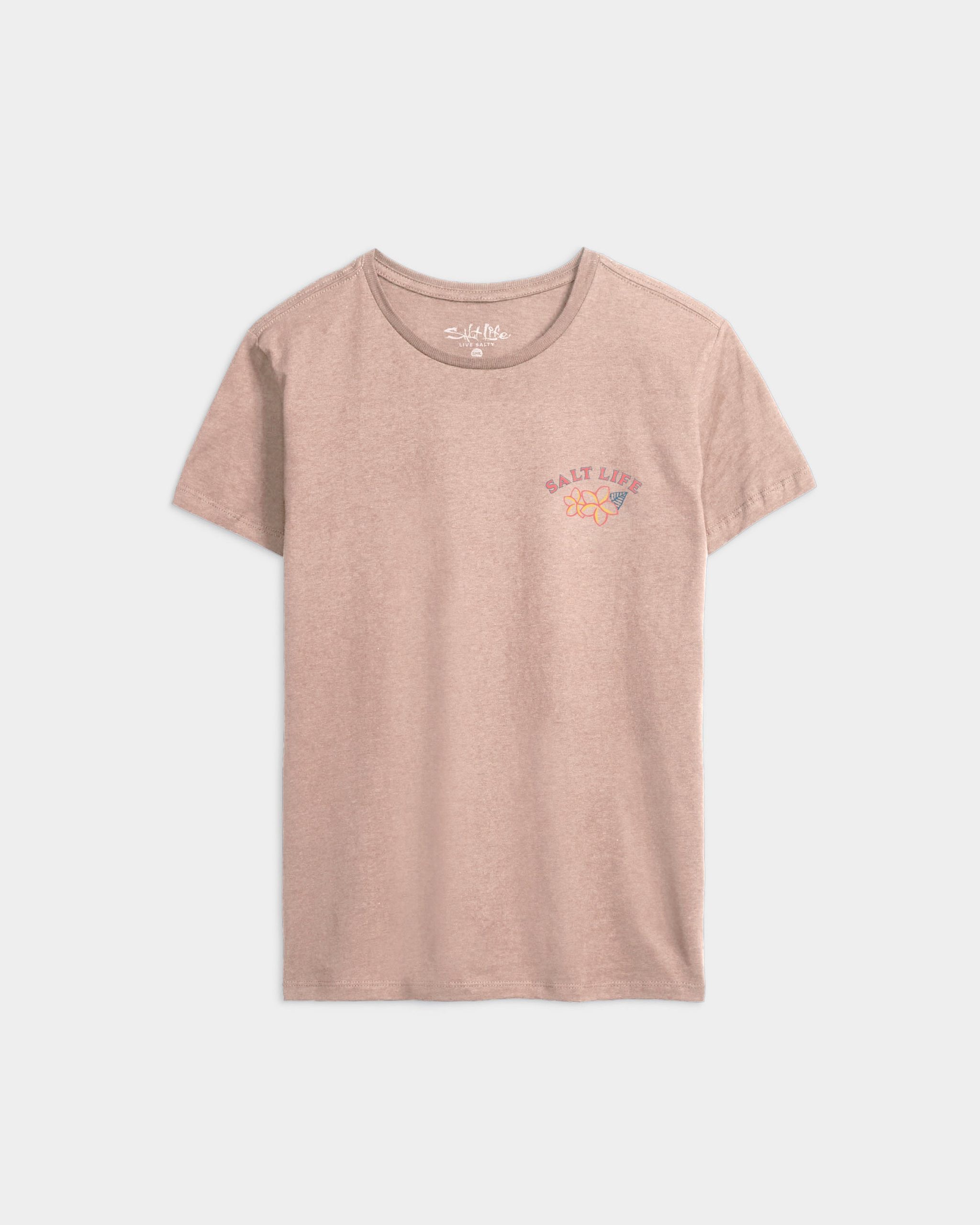 Women's Sea La Vie Salty 30's Tee - Image 7
