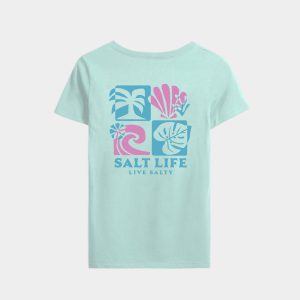 Women's Away We Go V-Neck Tee