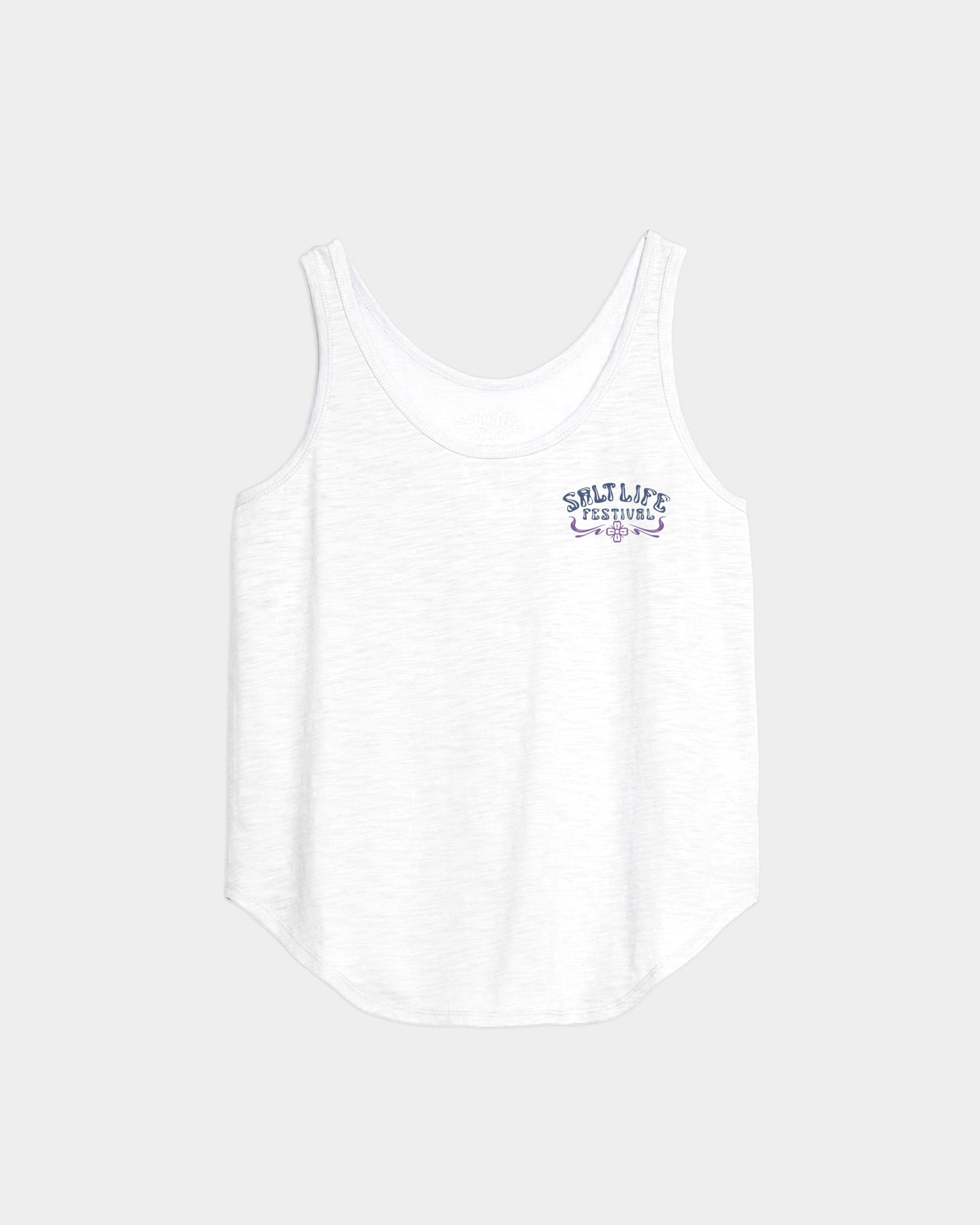 Women's Festival 30's Tank - Image 7