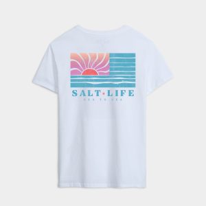 Women's Forever Coastal 2.0 30's Tee