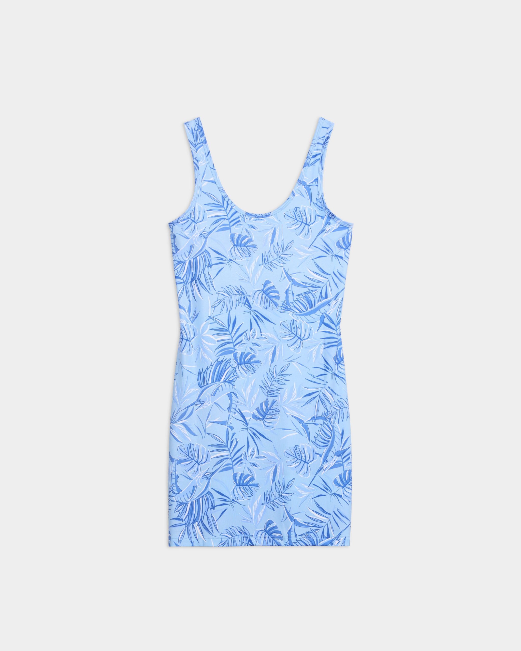 Women's Lush Canopy SLX Performance Tank Dress - Image 3