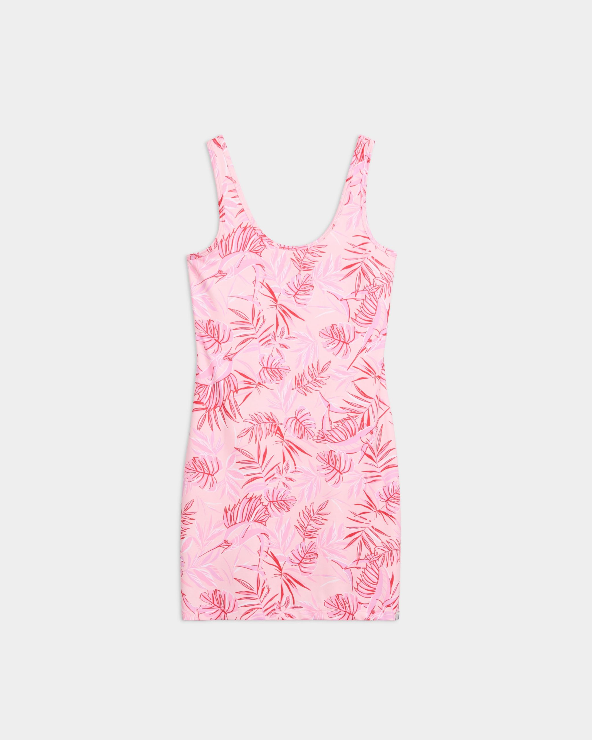 Women's Lush Canopy SLX Performance Tank Dress - Image 2