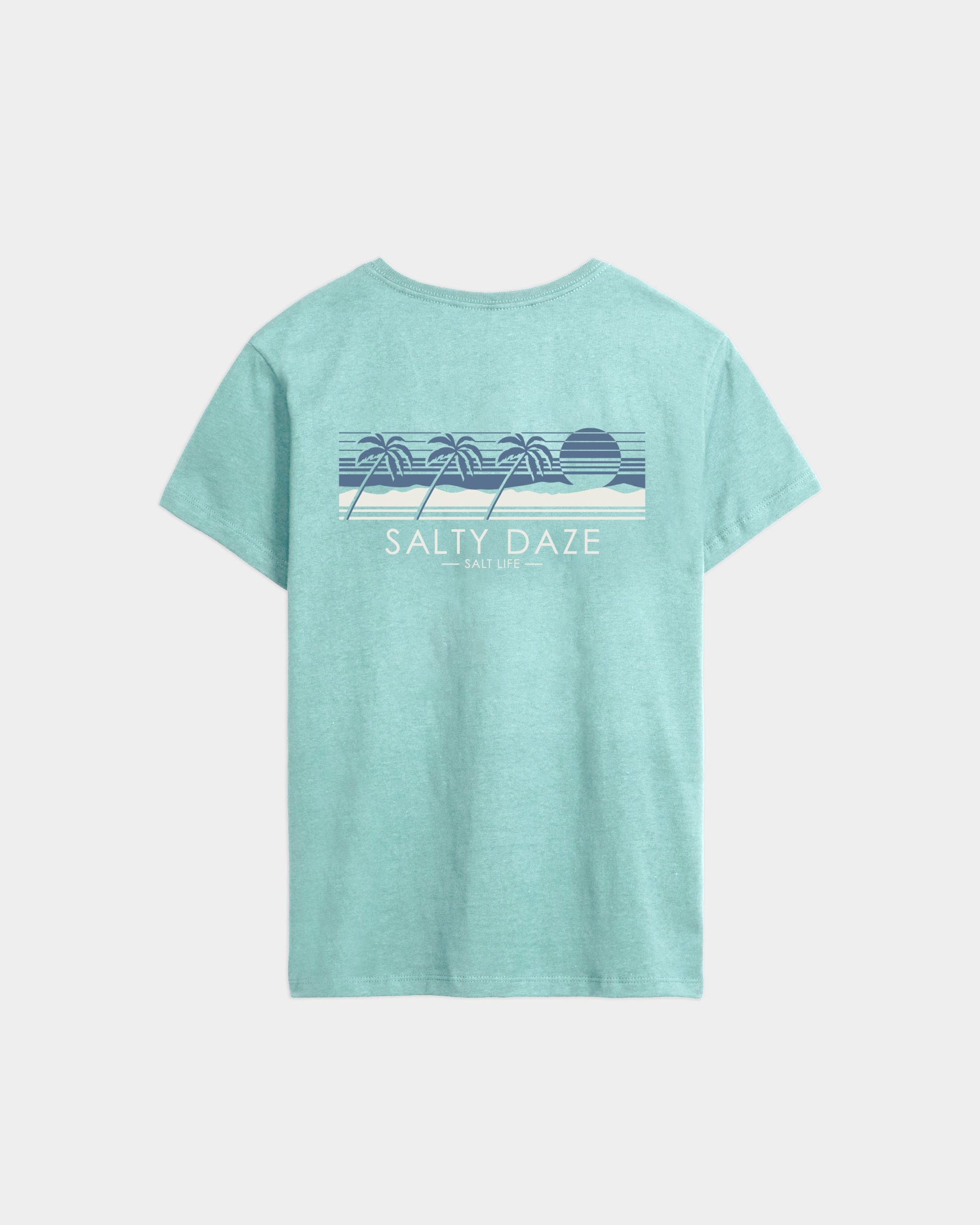 Women's Sunset Daze Salt Wash Tee