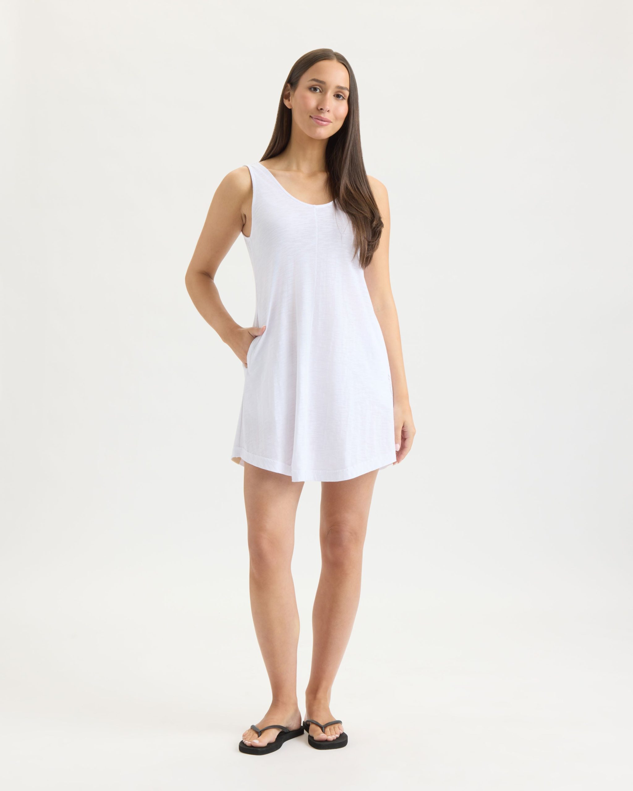 Women's Beach Babe Dress - Image 5