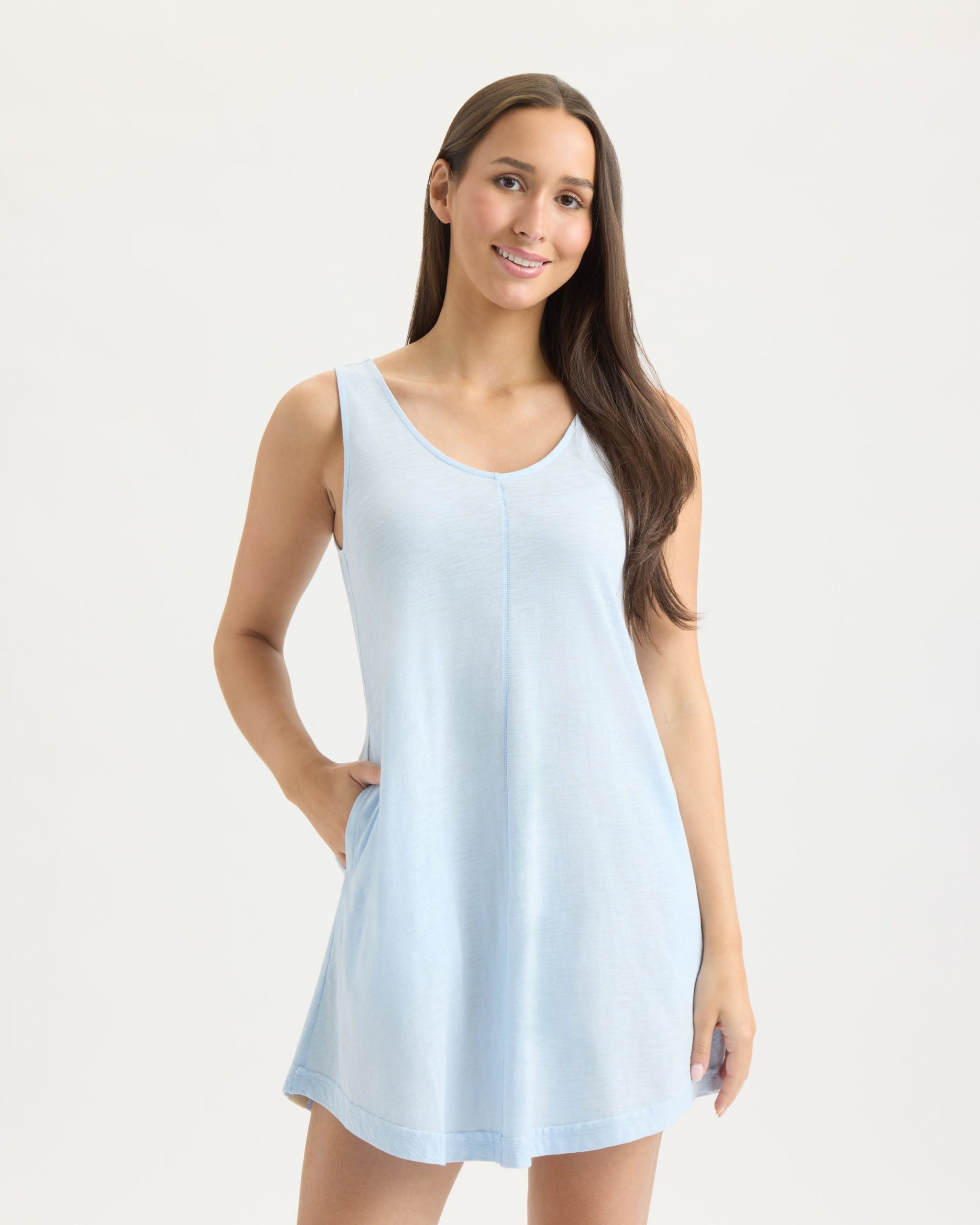 Women's Beach Babe Dress - Image 2