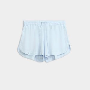 Women's Sunset Waves Short