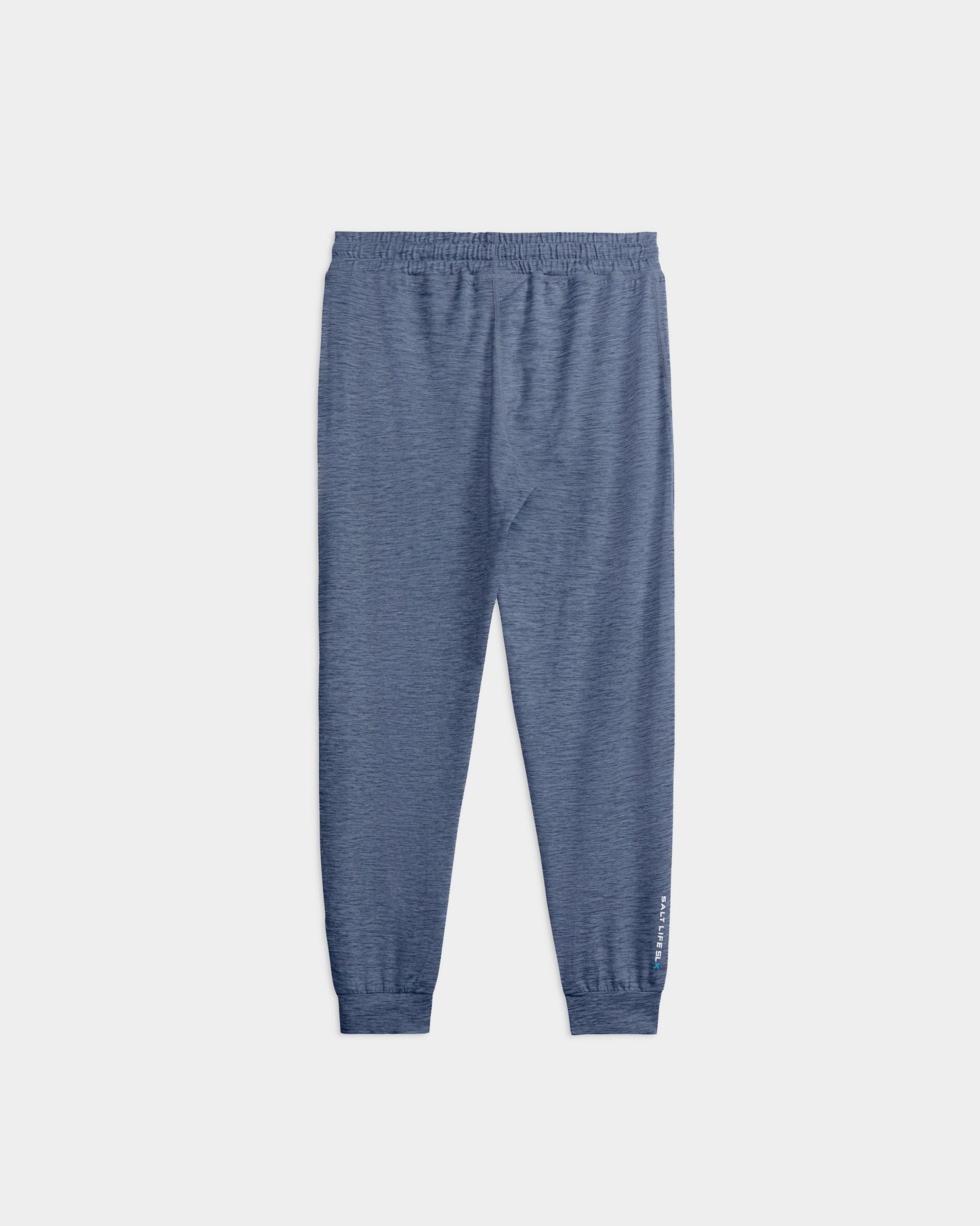 Women's Juno Brushed Heather Knit Jogger - Image 2