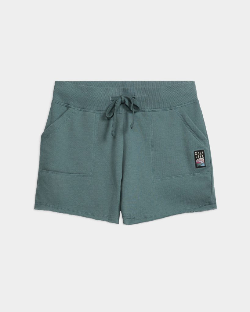 Women's Salty Sunset Lounge Shorts