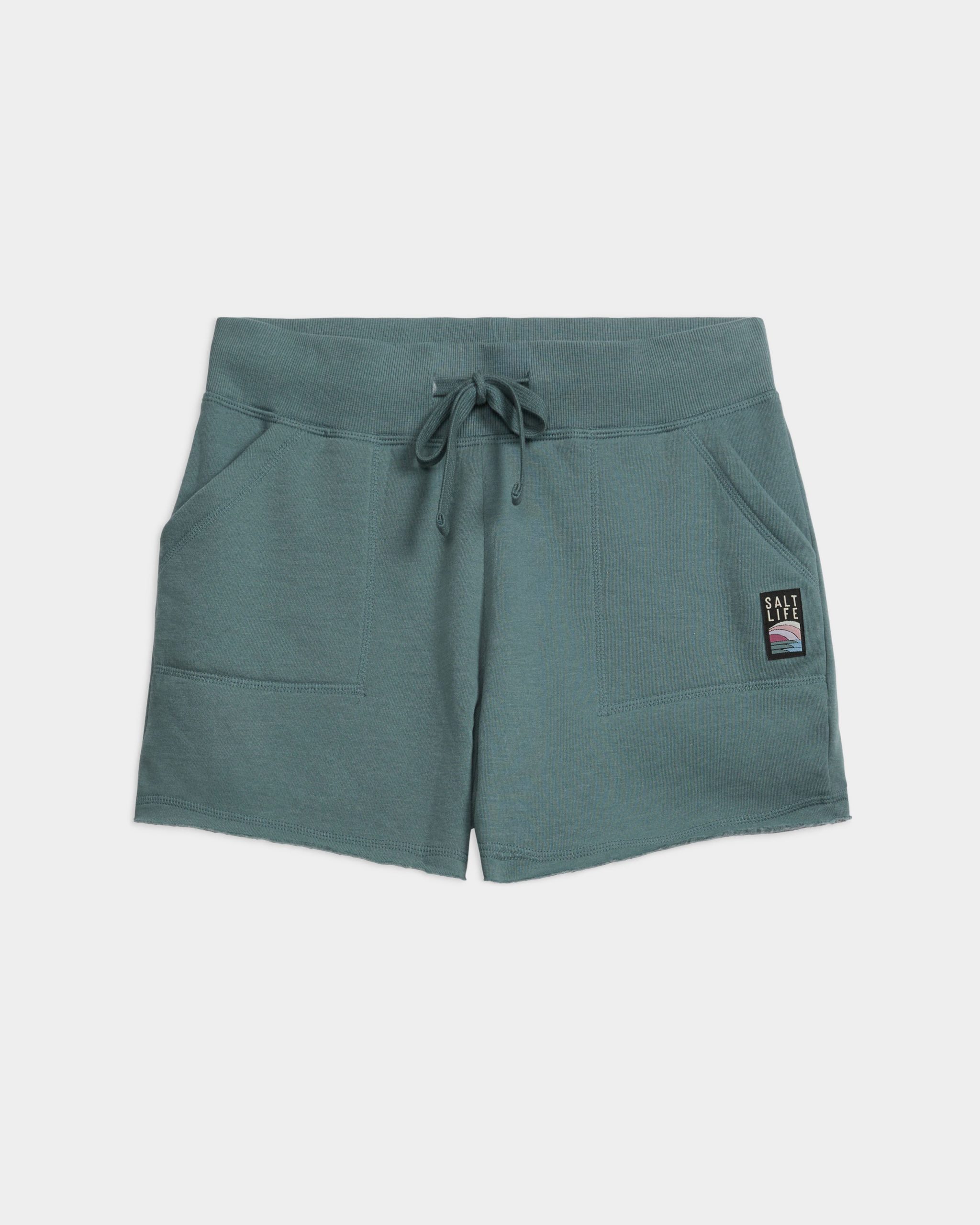 Women's Salty Sunset Lounge Shorts
