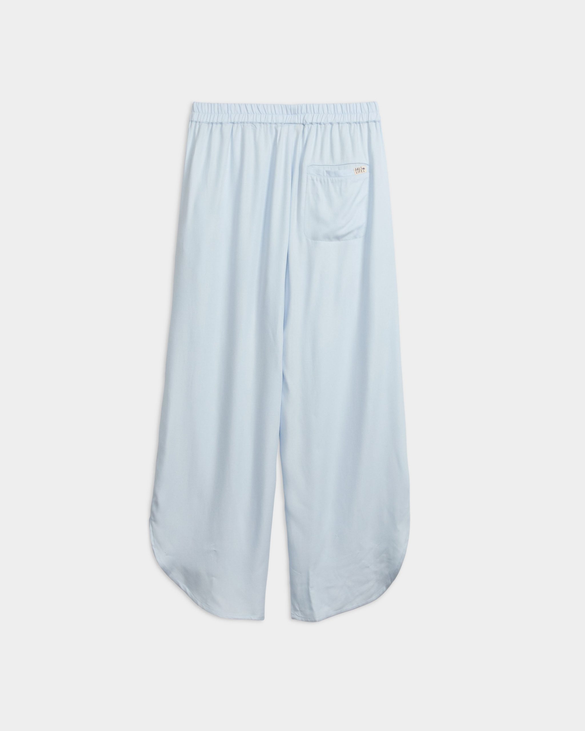 Women's By The Sea Wide Leg Pants - Image 7