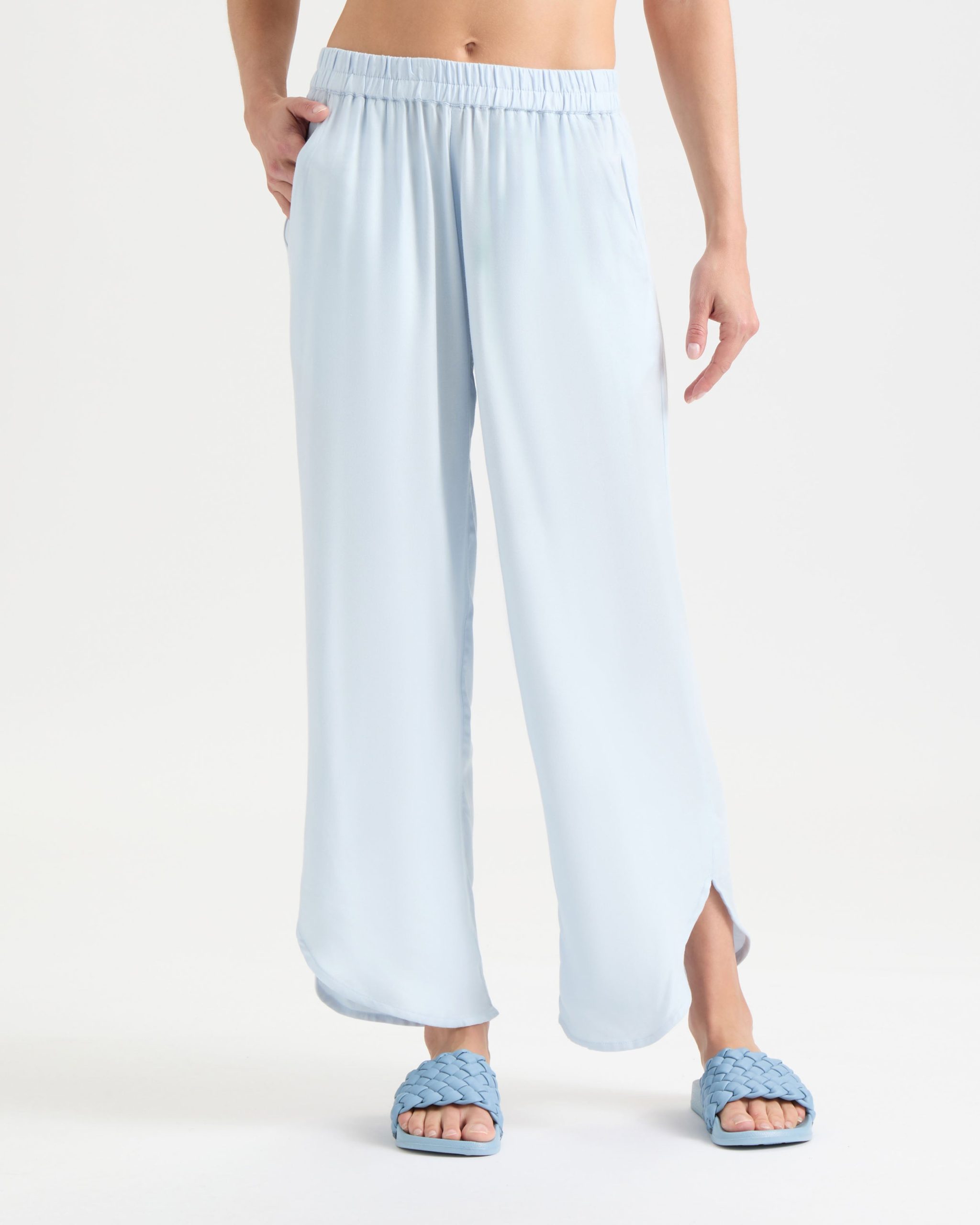 Women's By The Sea Wide Leg Pants - Image 2