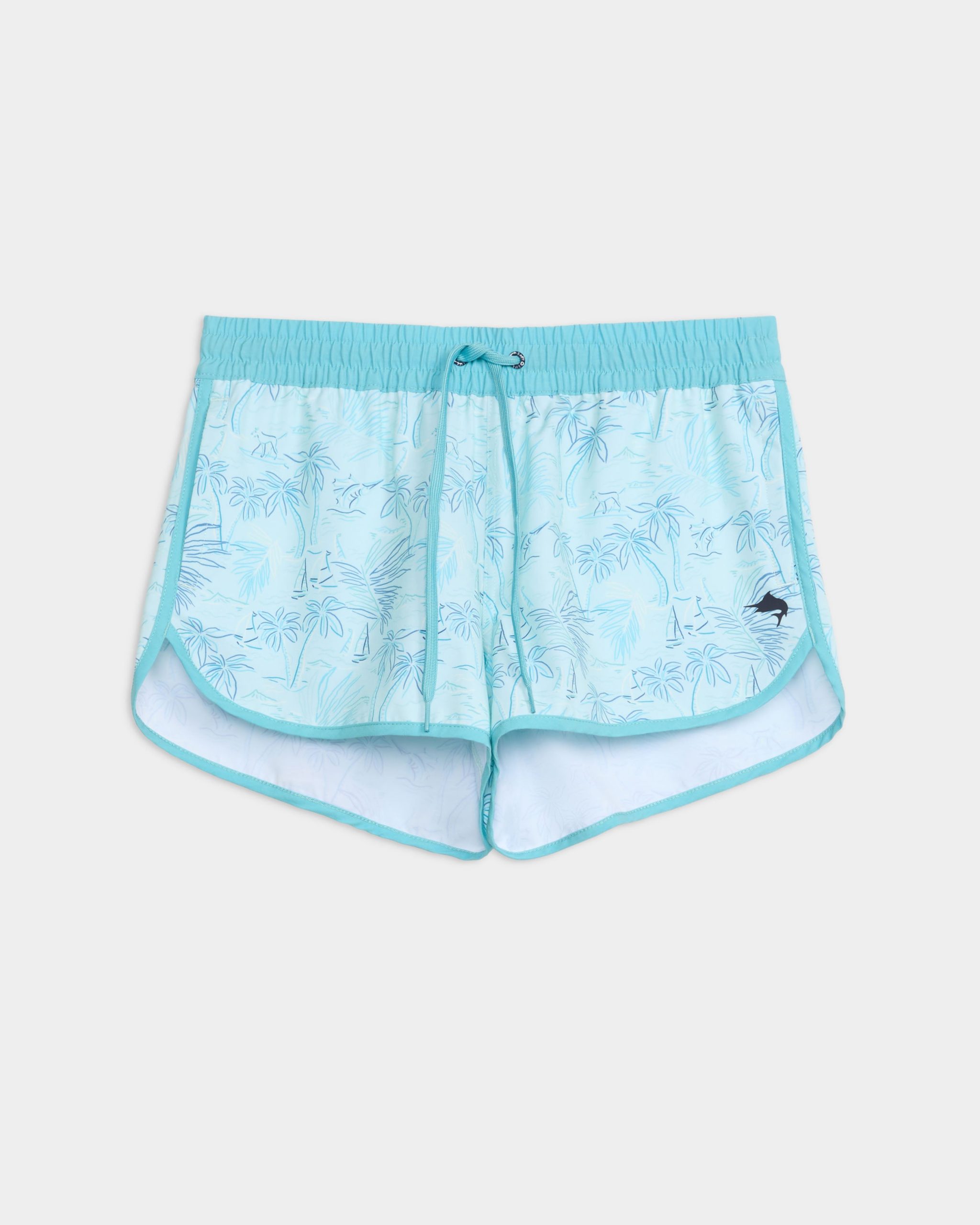 Women's Wanderlust Aquatrunks
