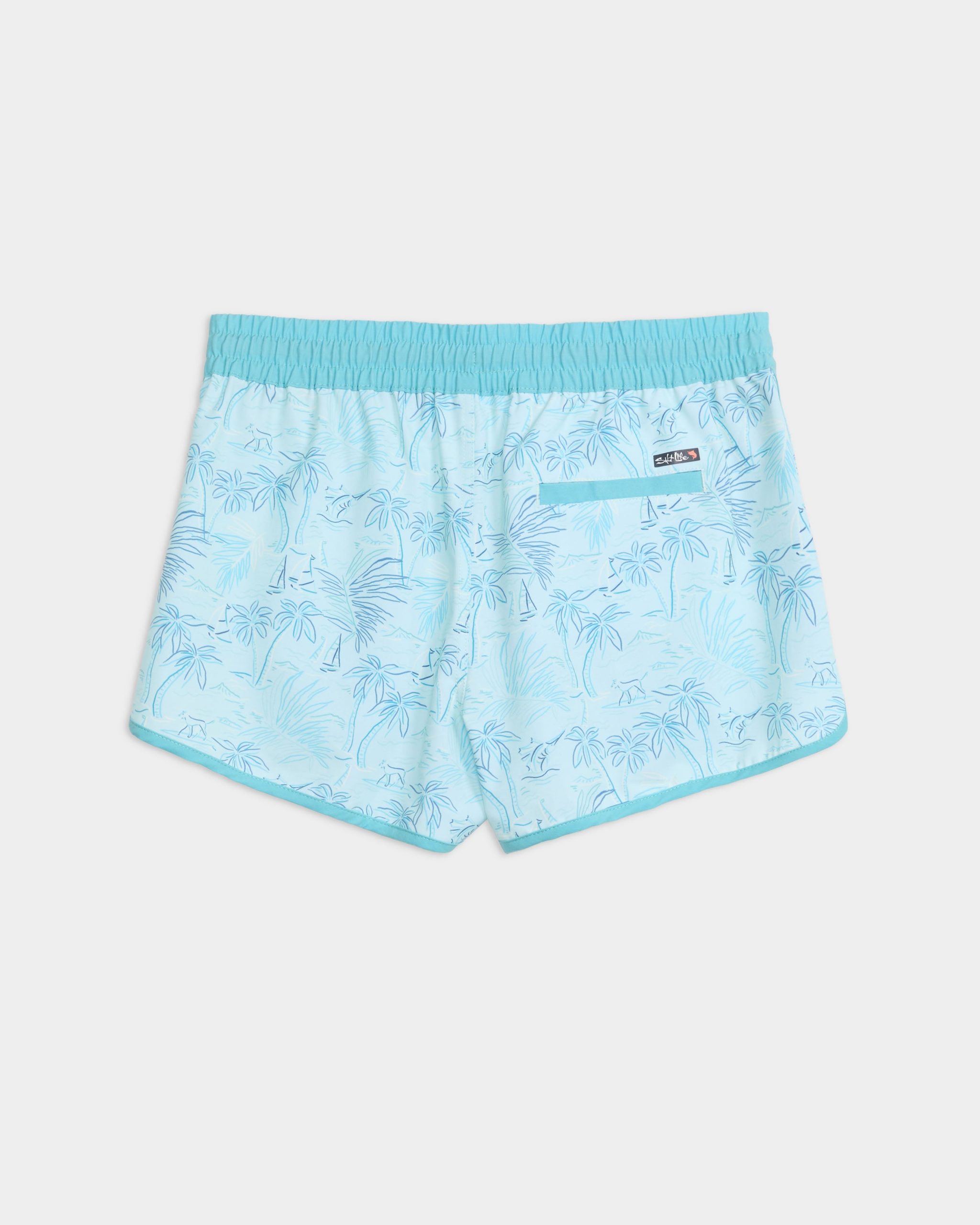 Women's Wanderlust Aquatrunks - Image 7