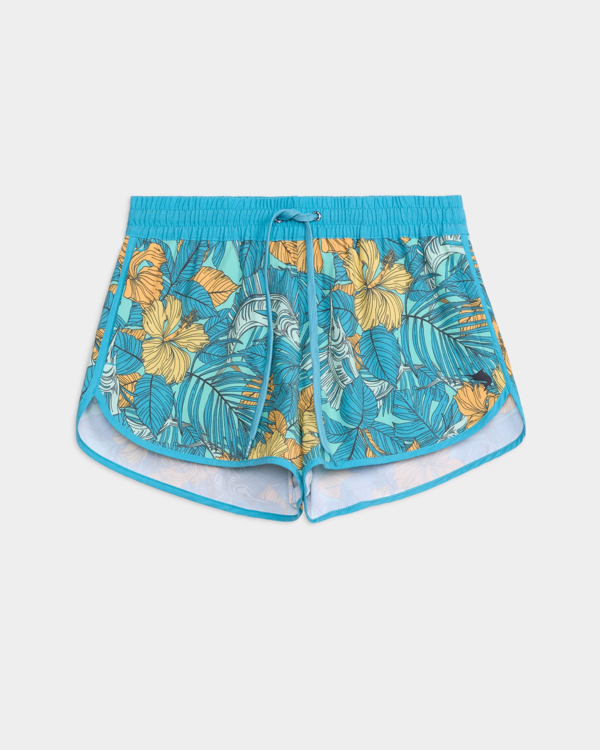 Women's Sailfish Blossom Aquatrunks