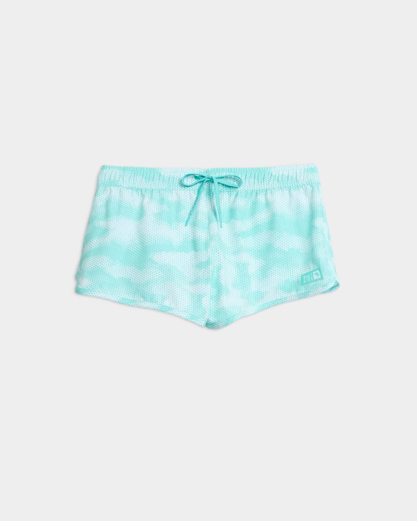 Women's Camo Hive Aquatrunks