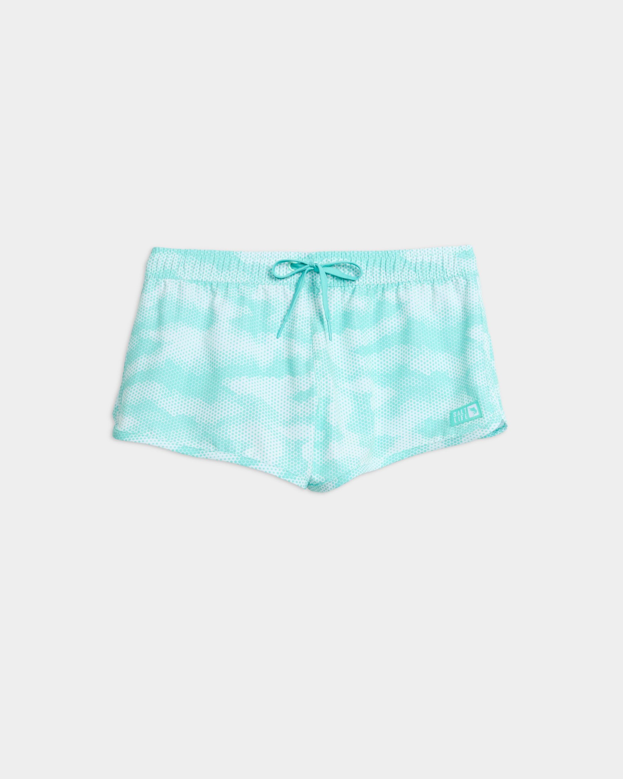Women's Camo Hive Aquatrunks