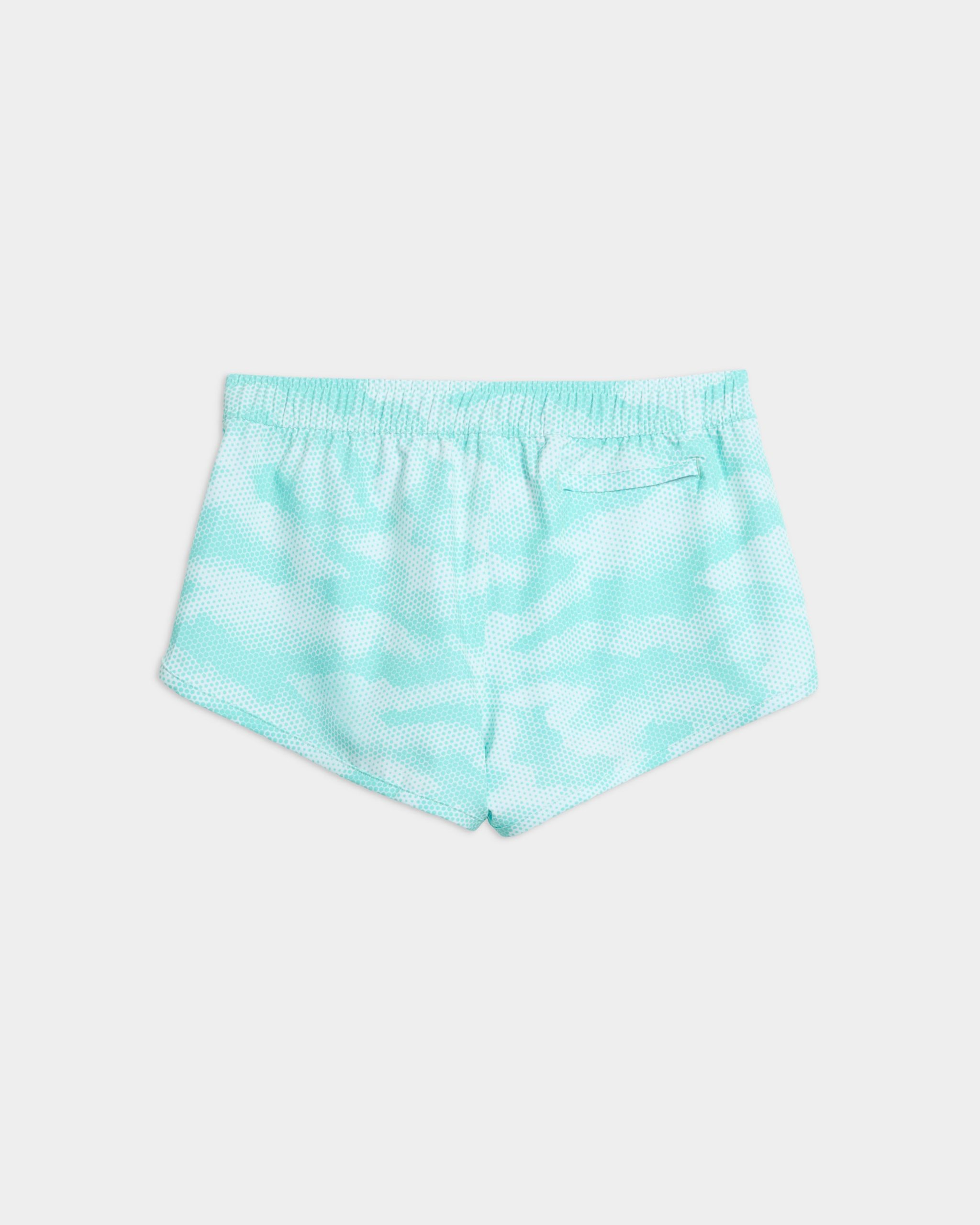 Women's Camo Hive Aquatrunks - Image 2