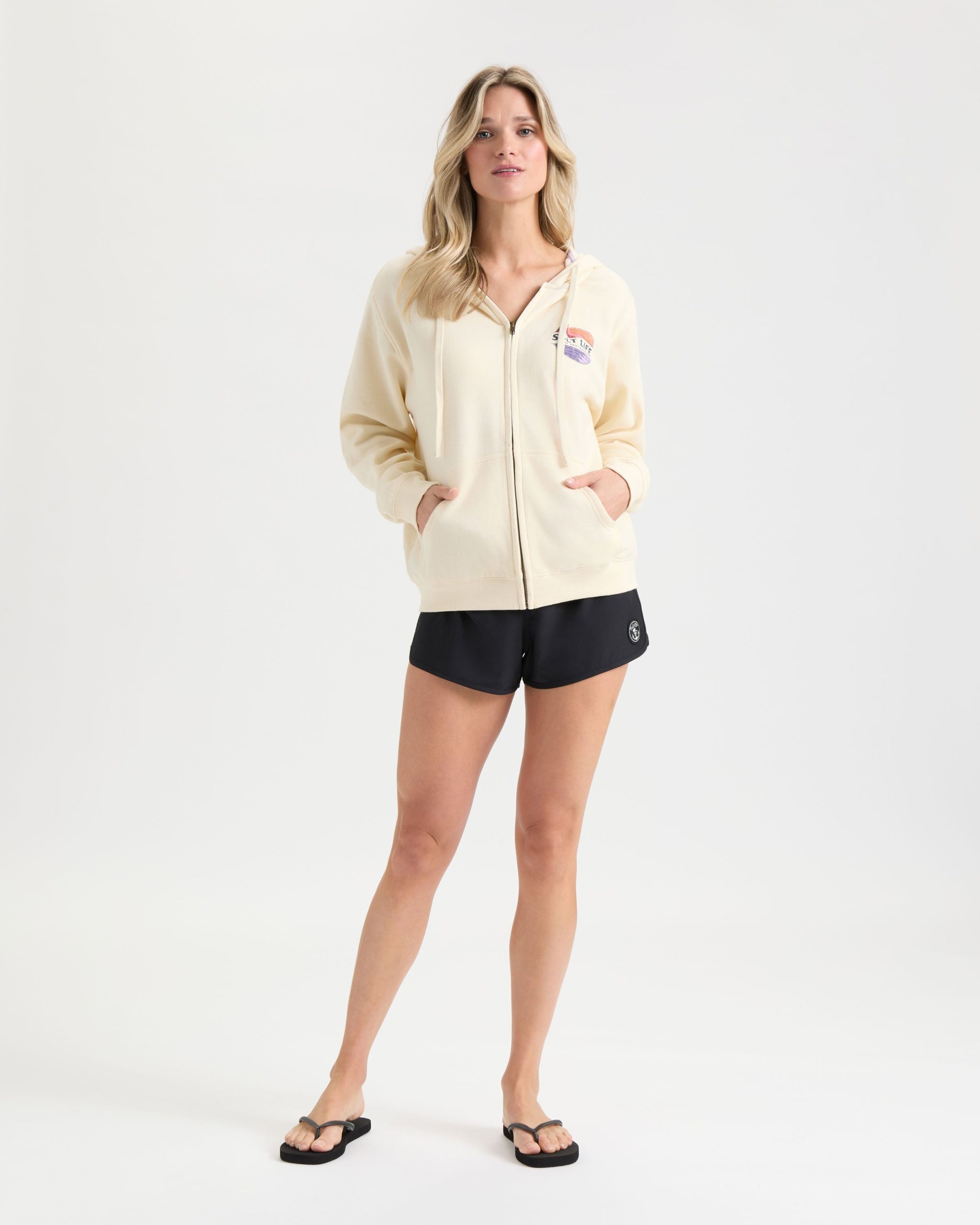 Women's Good Daze Volley Shorts - Image 6