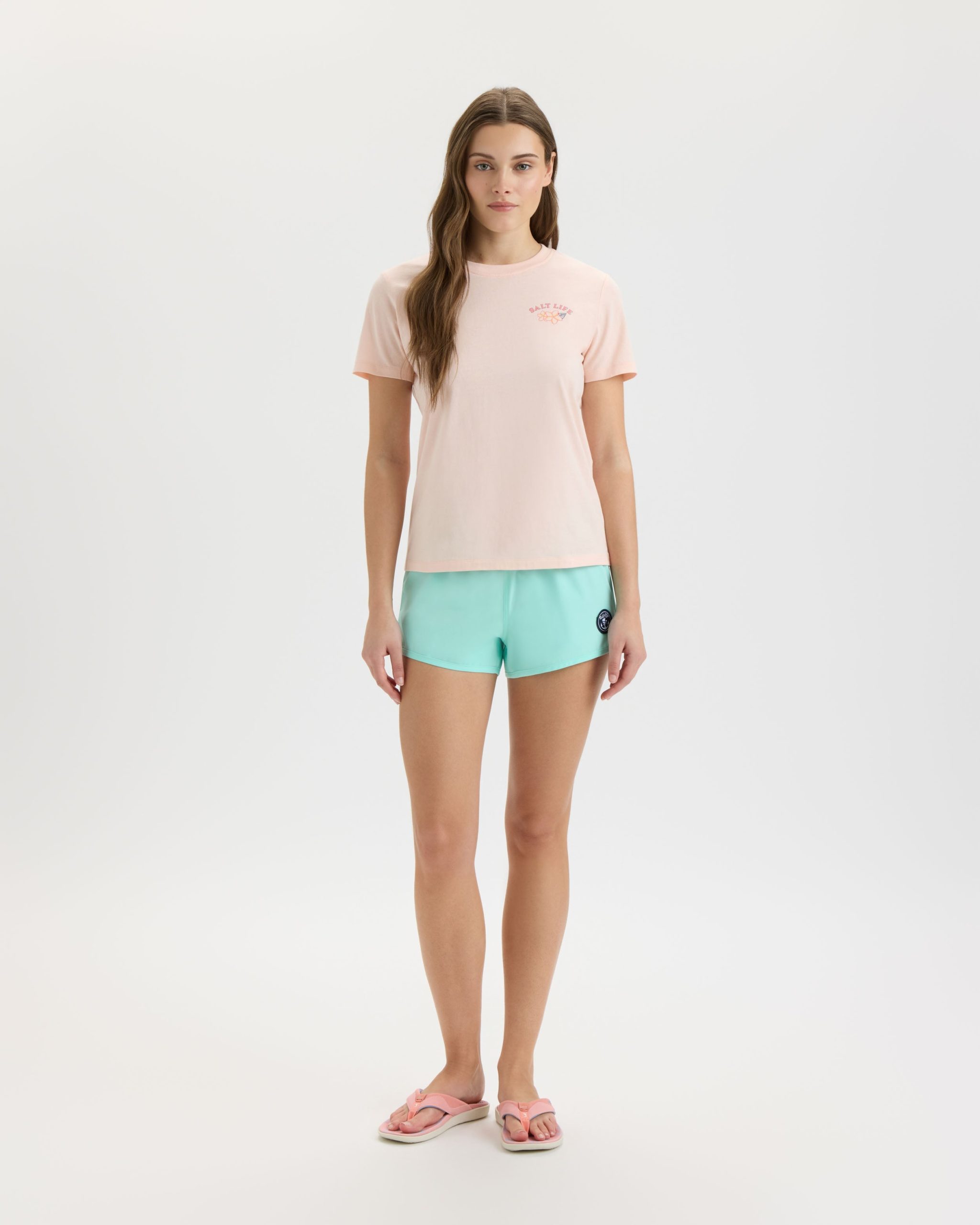 Women's Good Daze Volley Shorts - Image 6