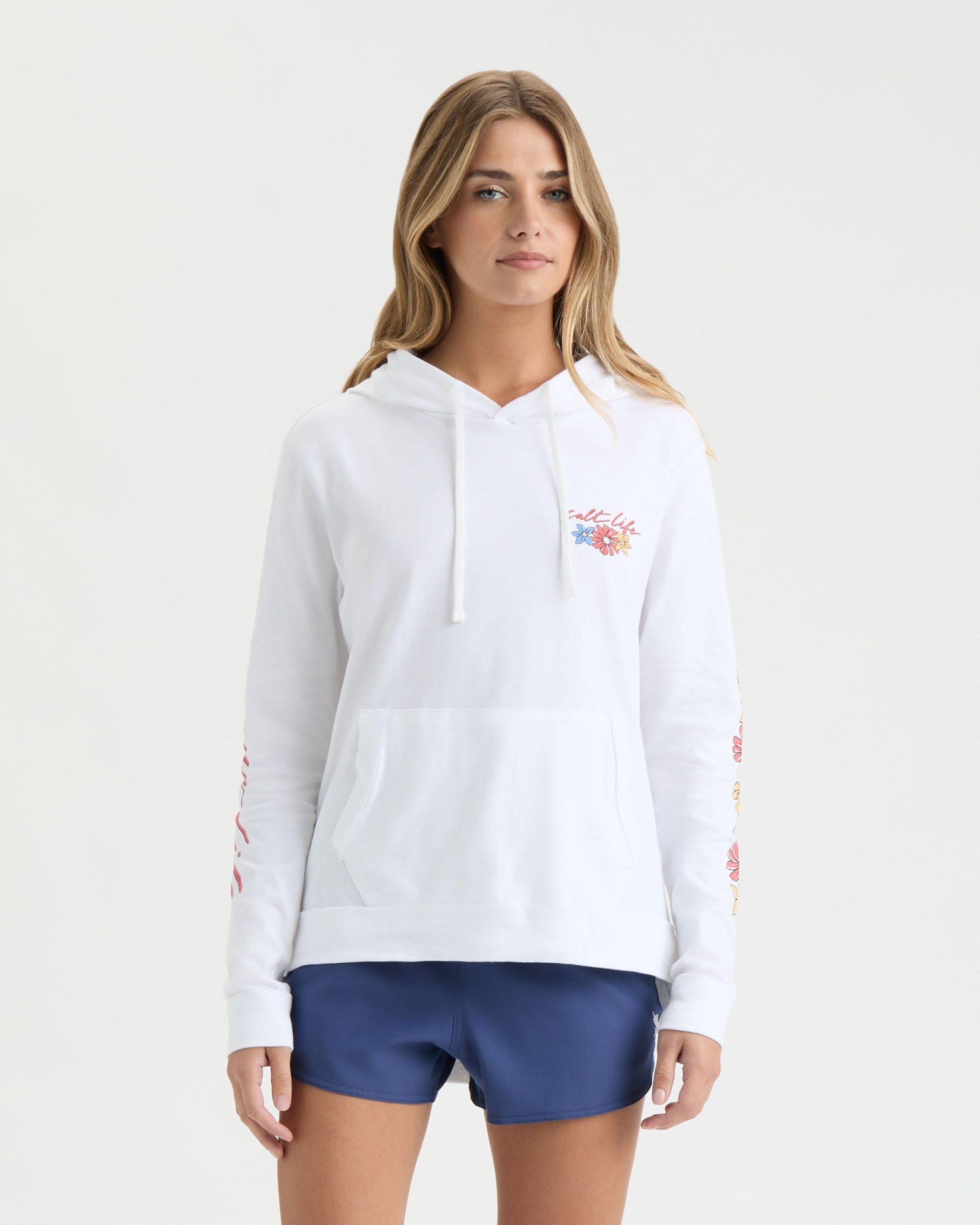 Women's Honu Hoodie - Image 4