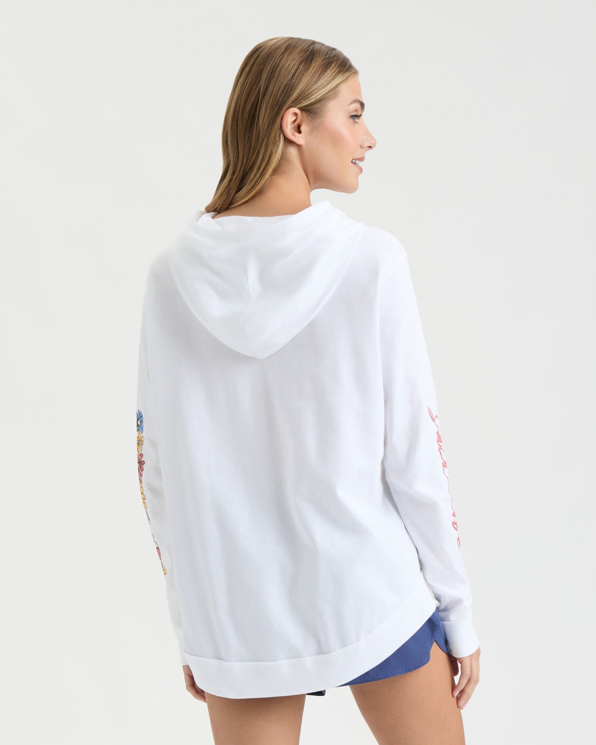 Women's Honu Hoodie - Image 5