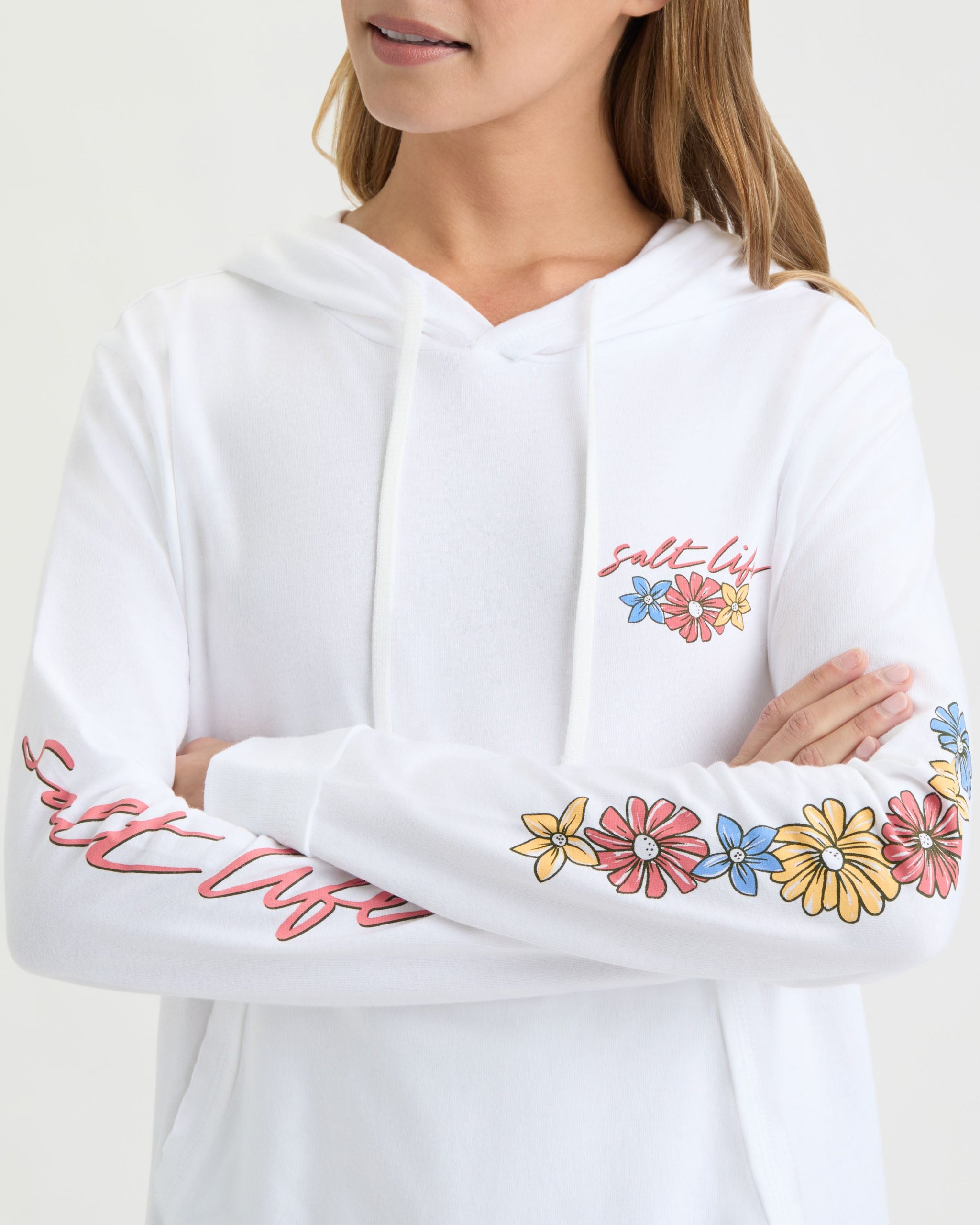 Women's Honu Hoodie - Image 7