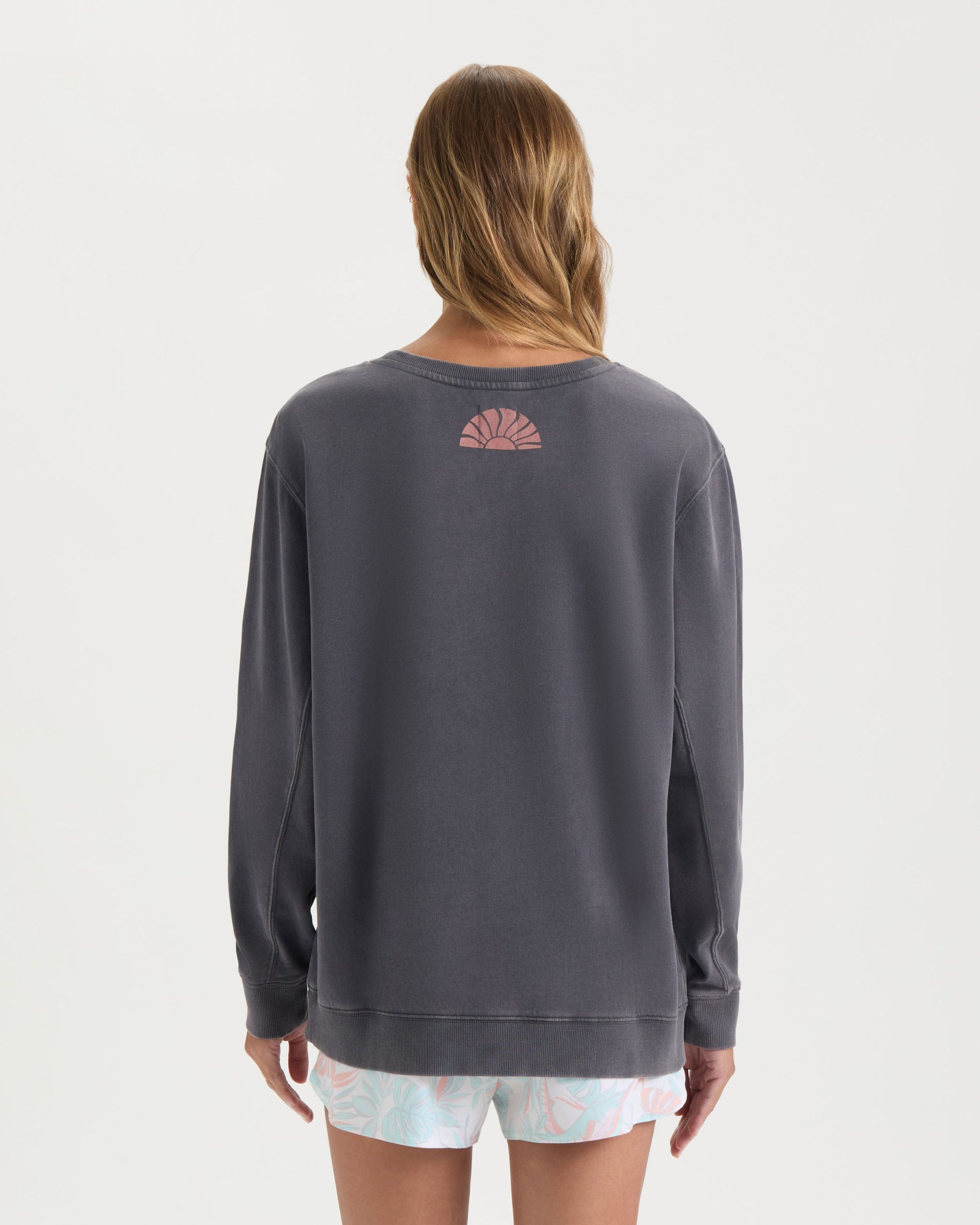 Women's Local Time Long Sleeve Shirt - Image 4